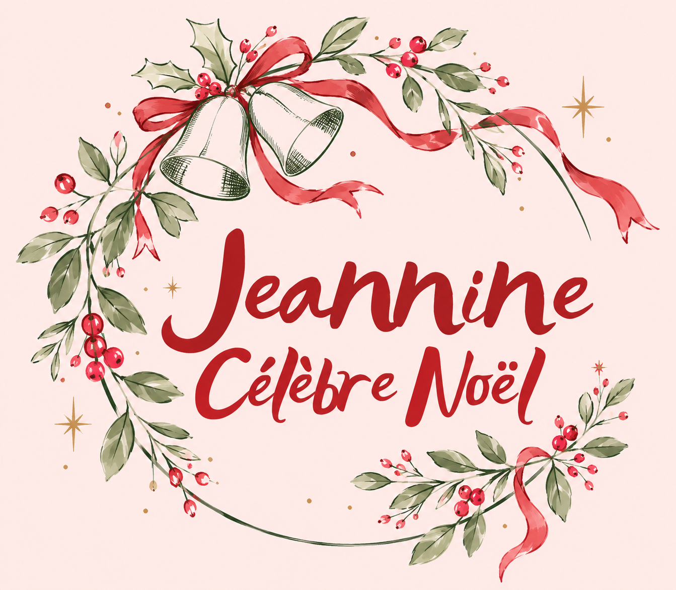 L'atelier couronne de noël