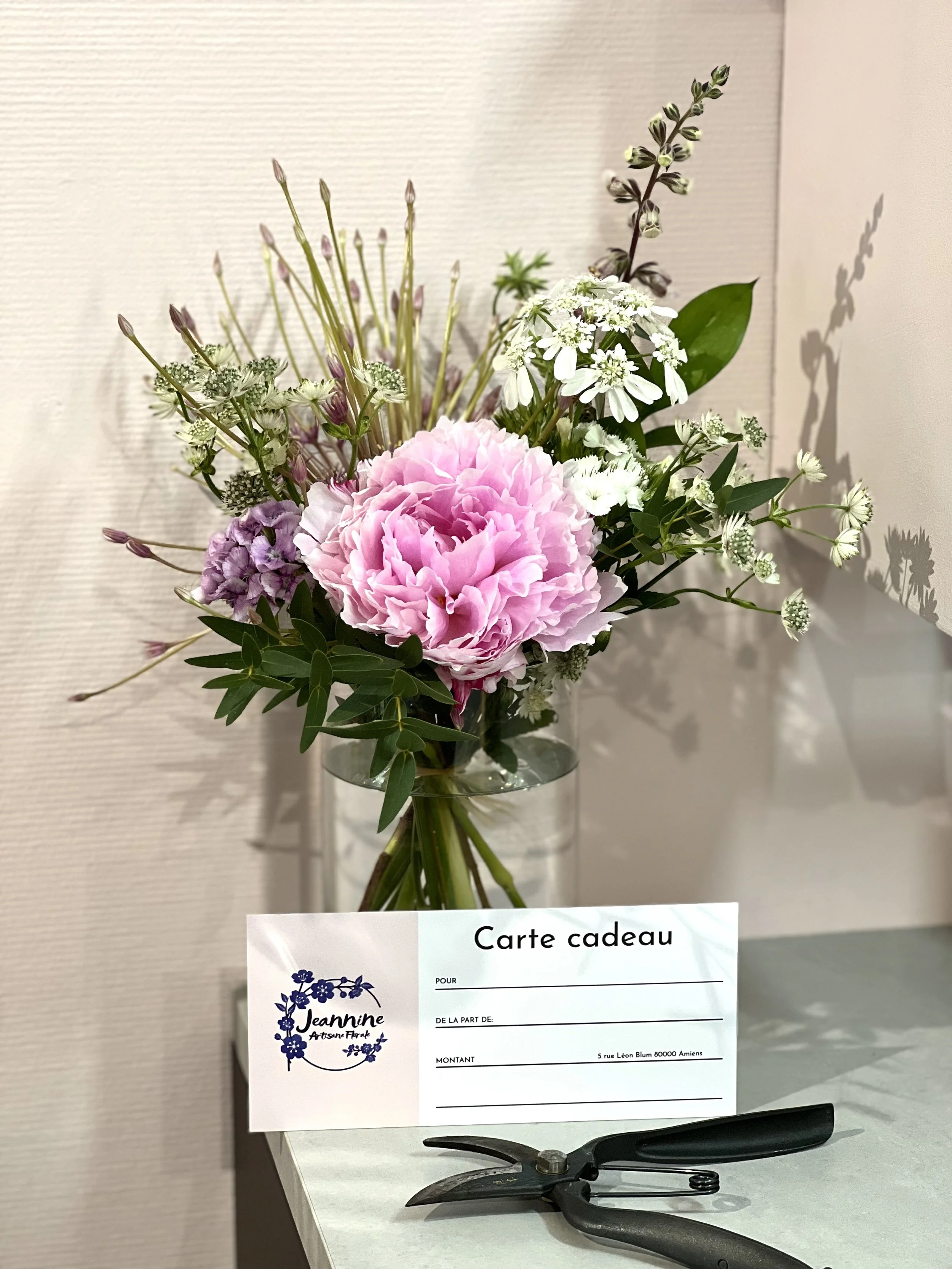 L'atelier Jeannine