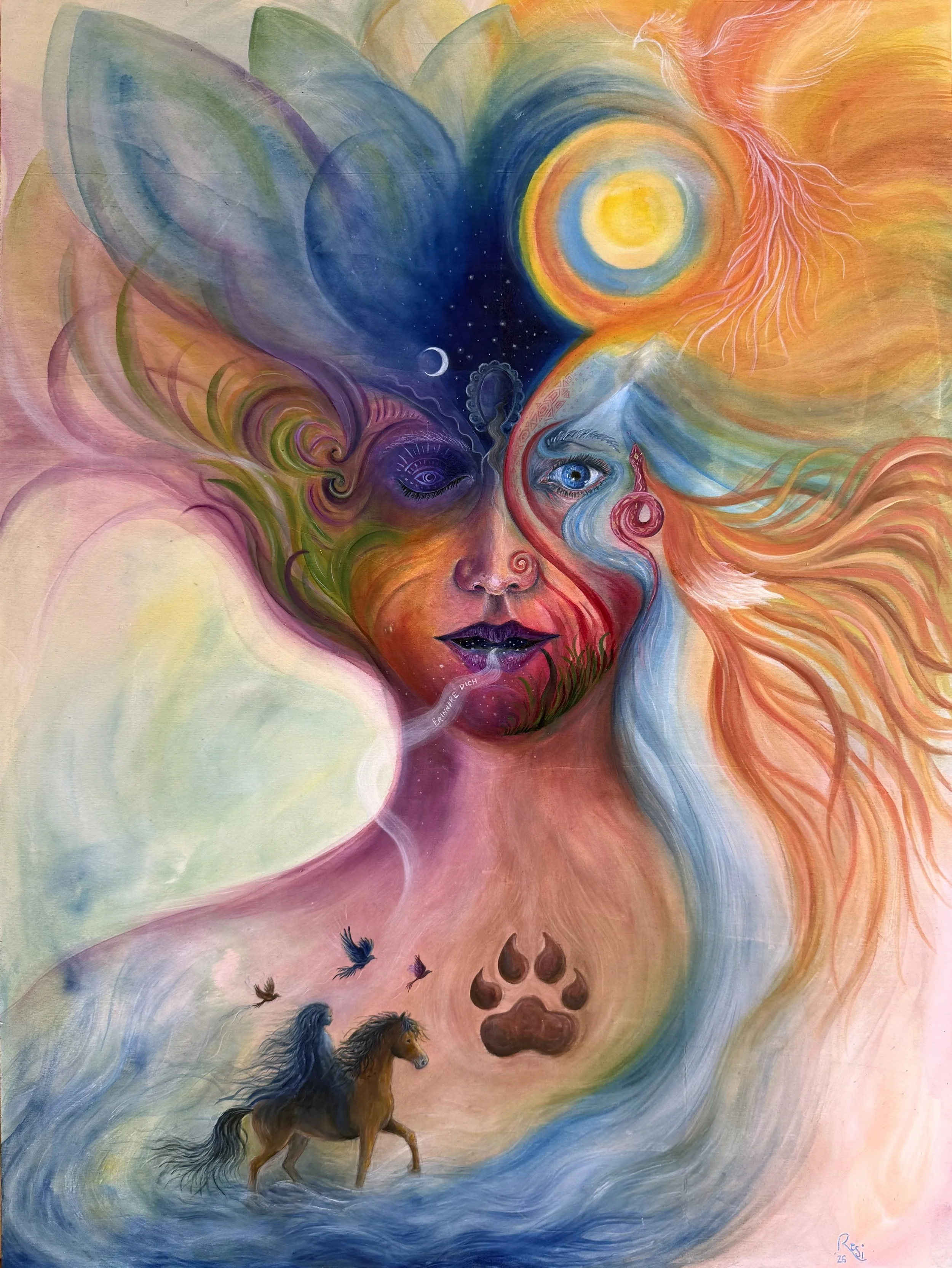 Heldinreise - Serie