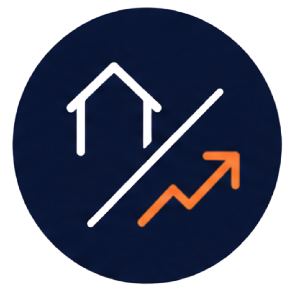 InvestorMate Property Advisory icon.