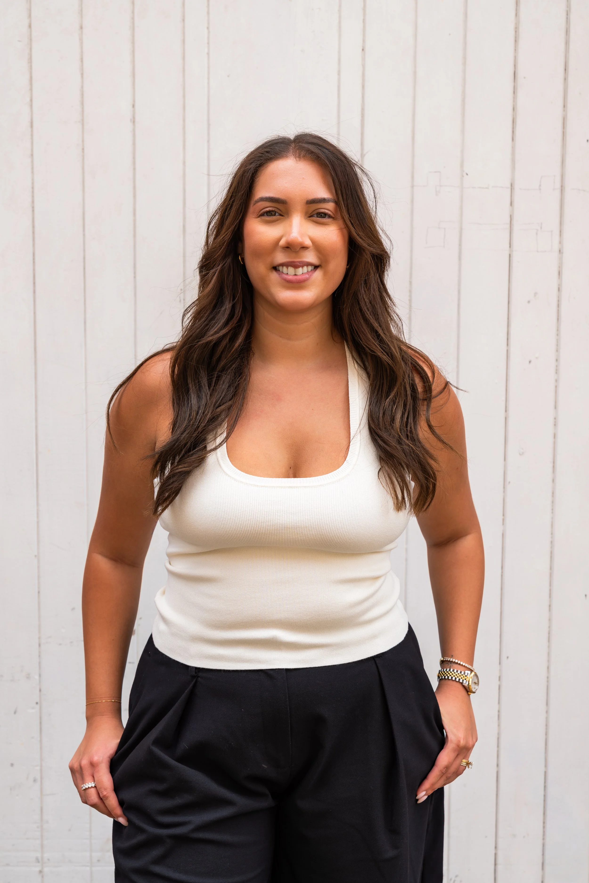 InvestorMate property advisor Geraldine.