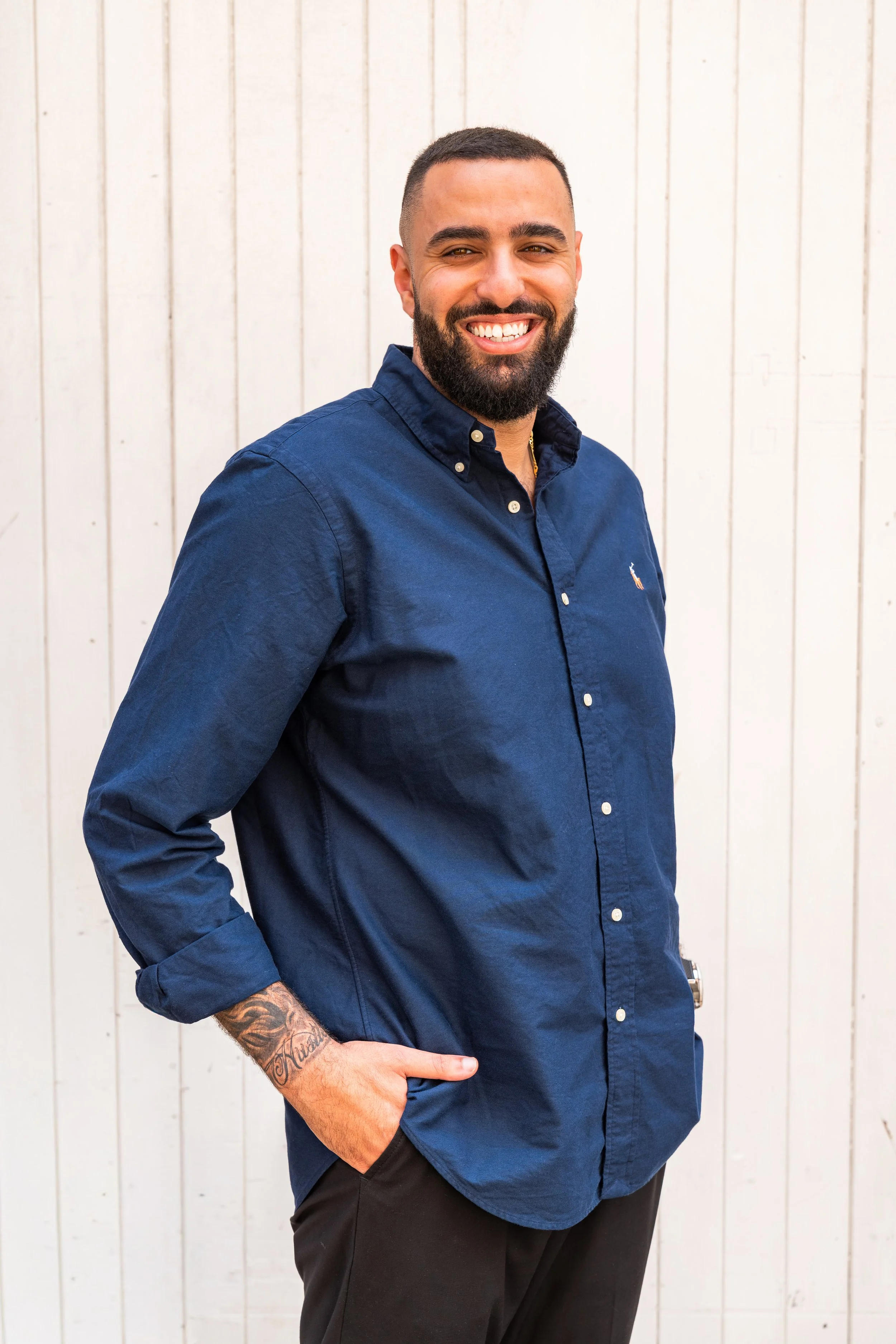 InvestorMate property advisor Emmanuel.