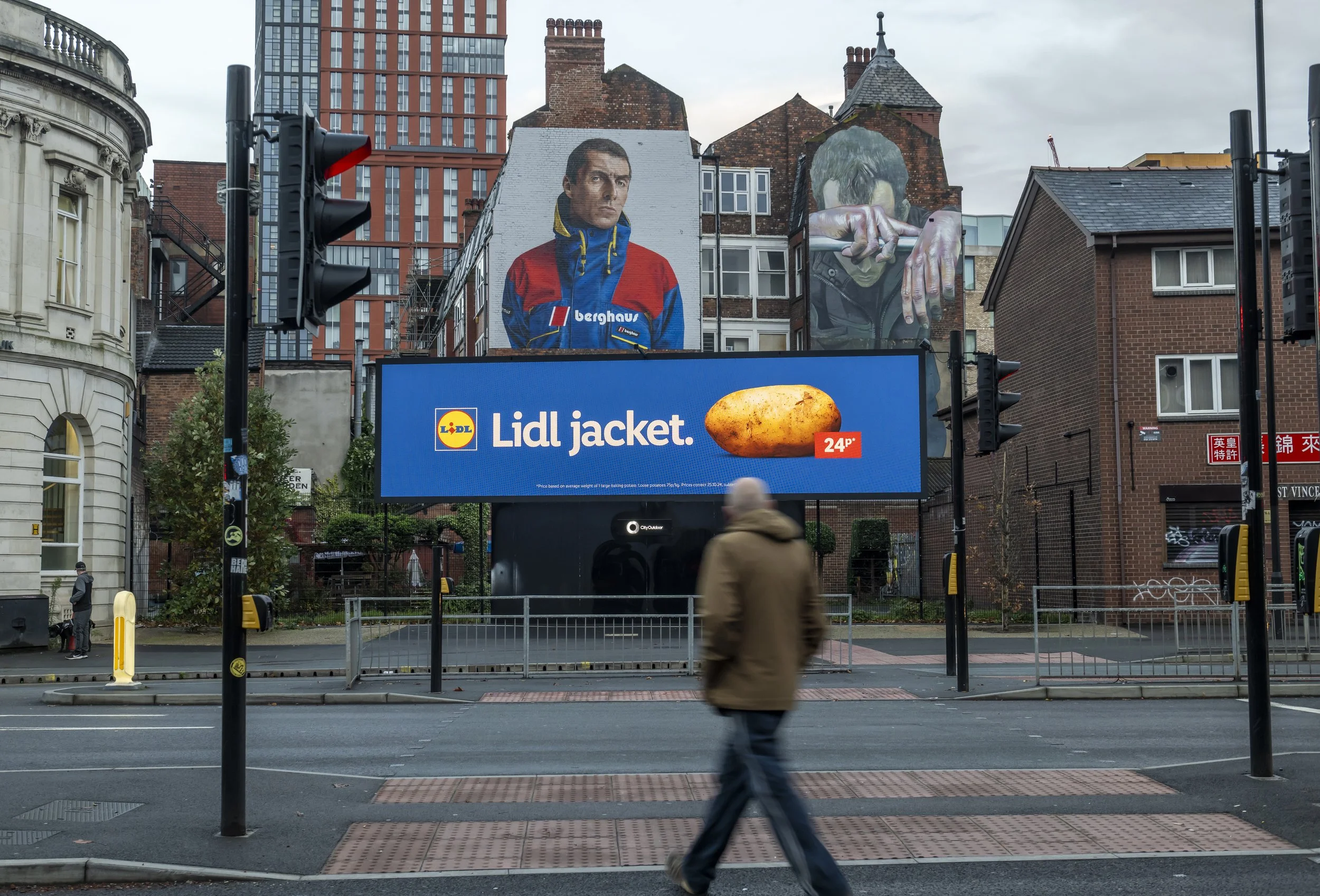 Lidl Jacket