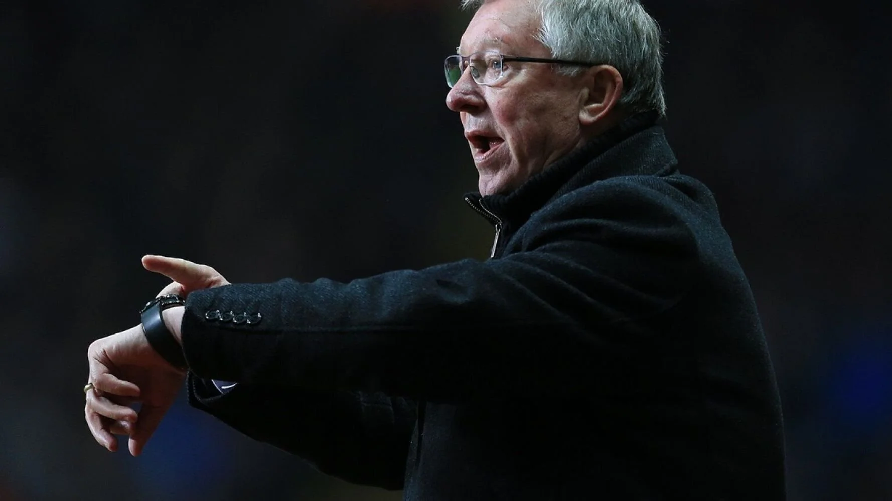 Fergie Time