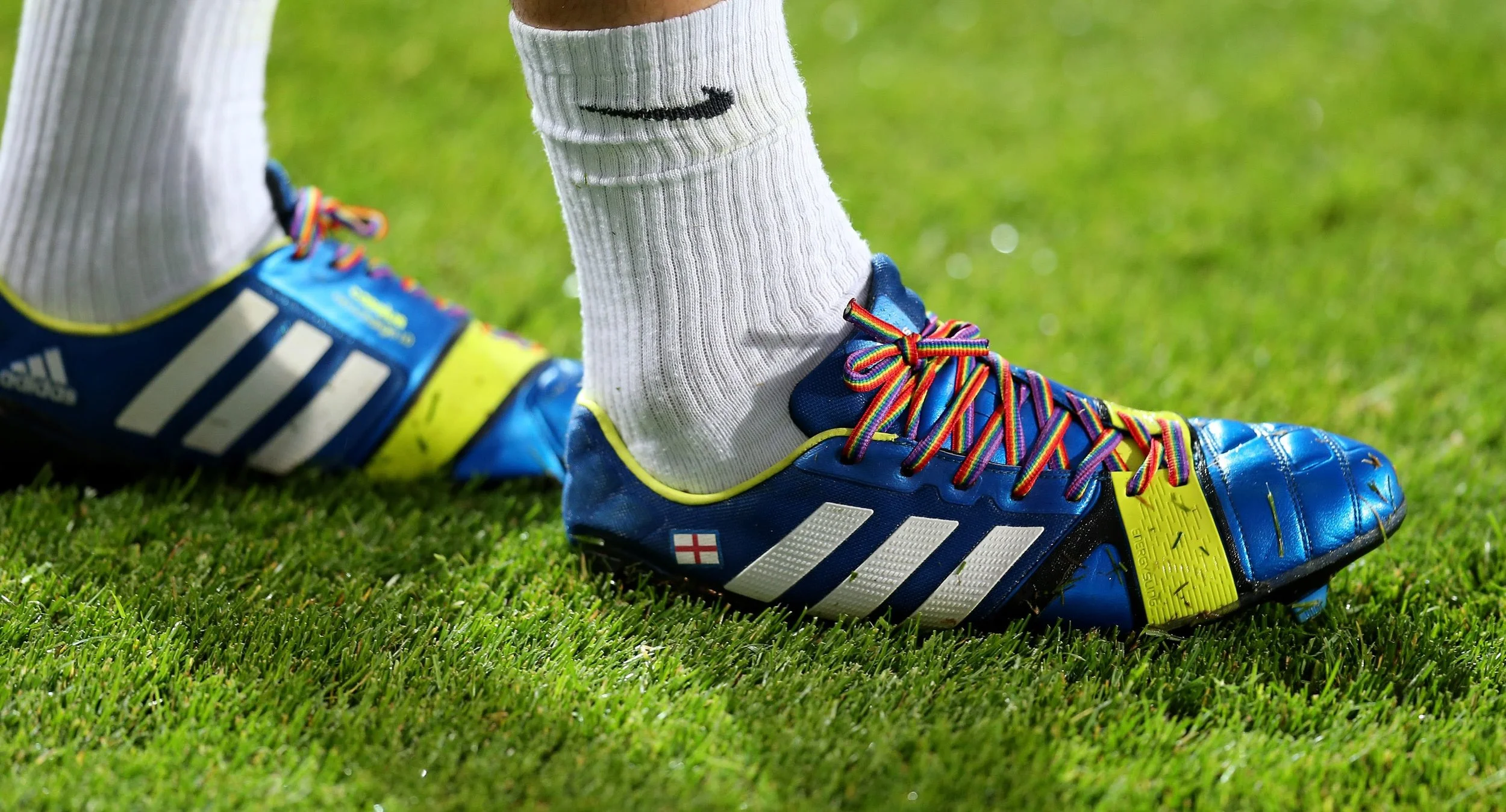Rainbow Laces