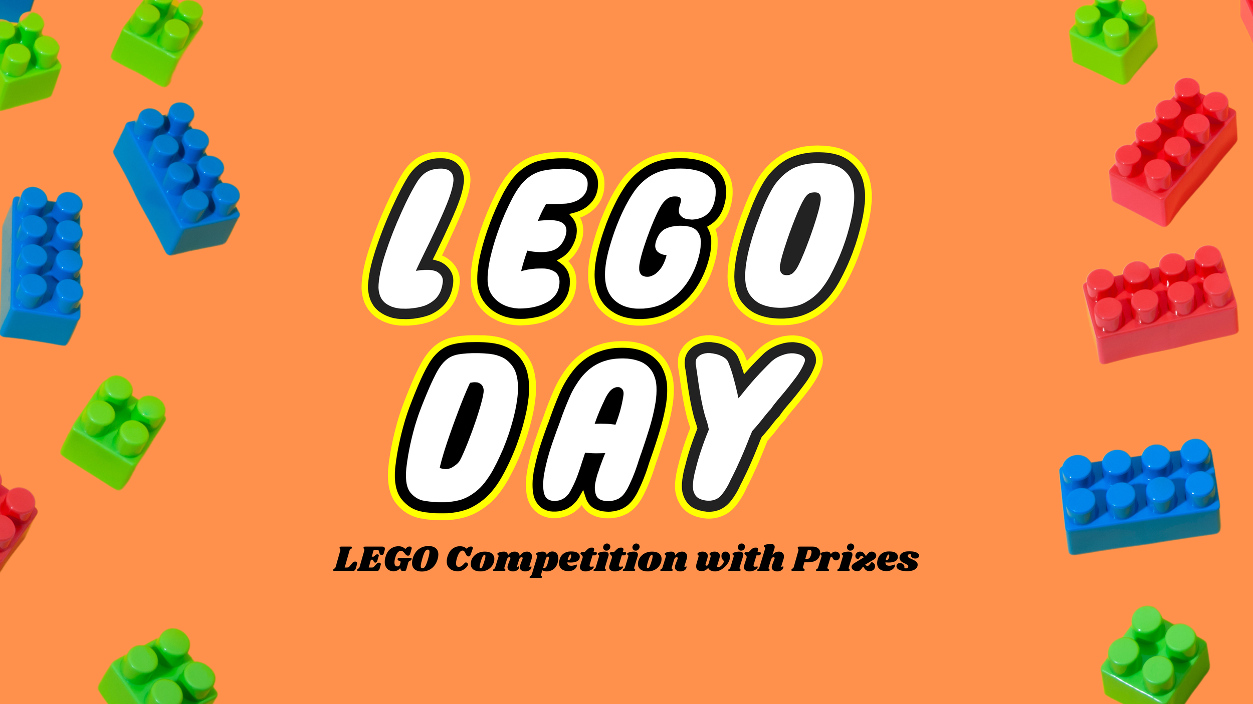Lego Afternoon