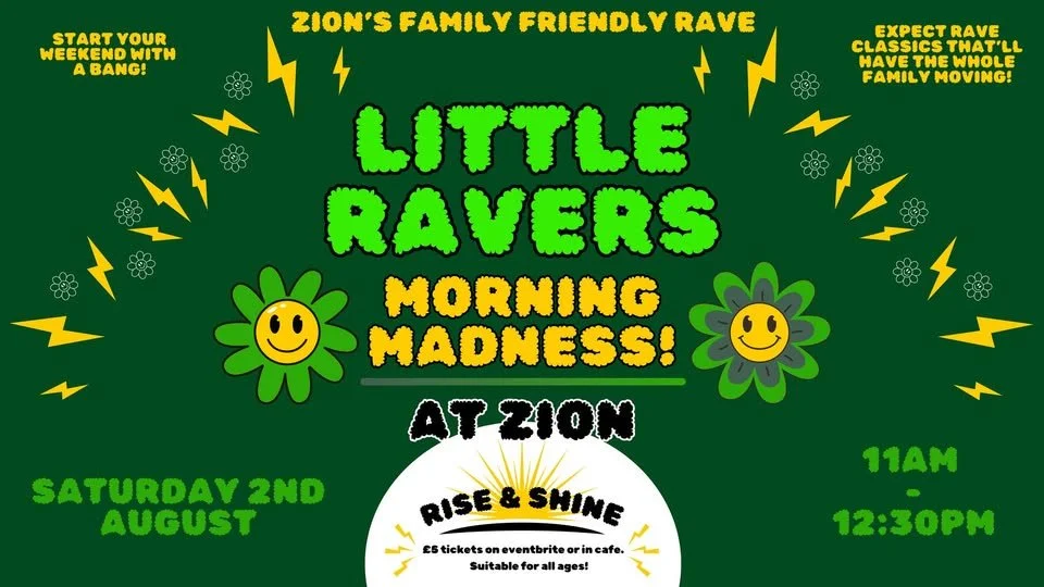 Little Ravers : Morning Madness 