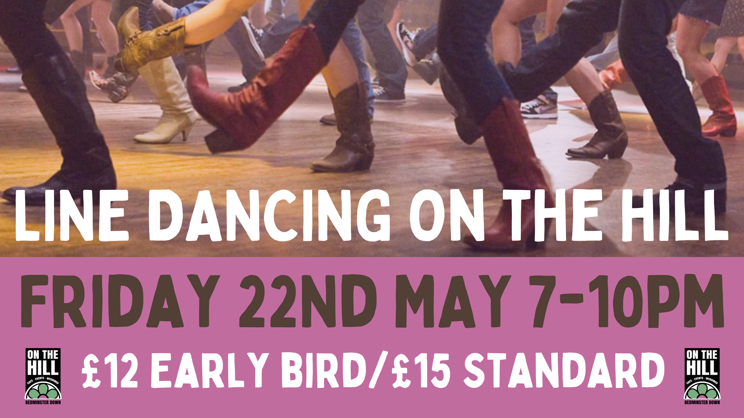 Line Dancing Evening