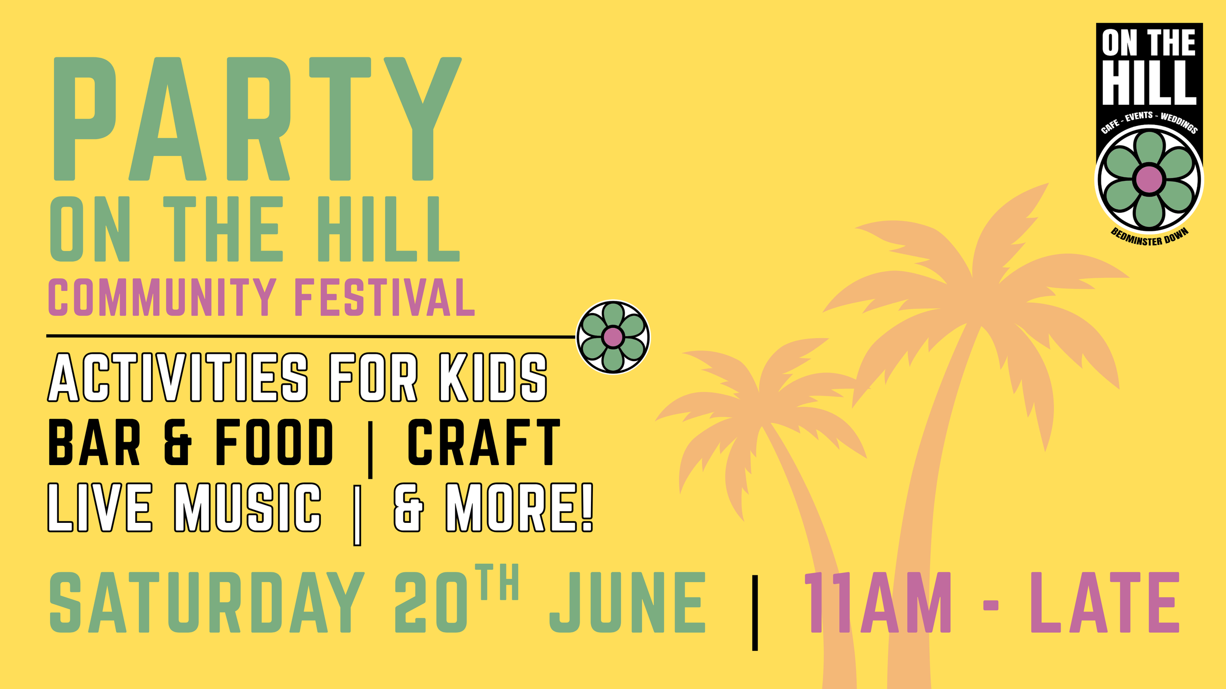 PARTY ON THE HILL