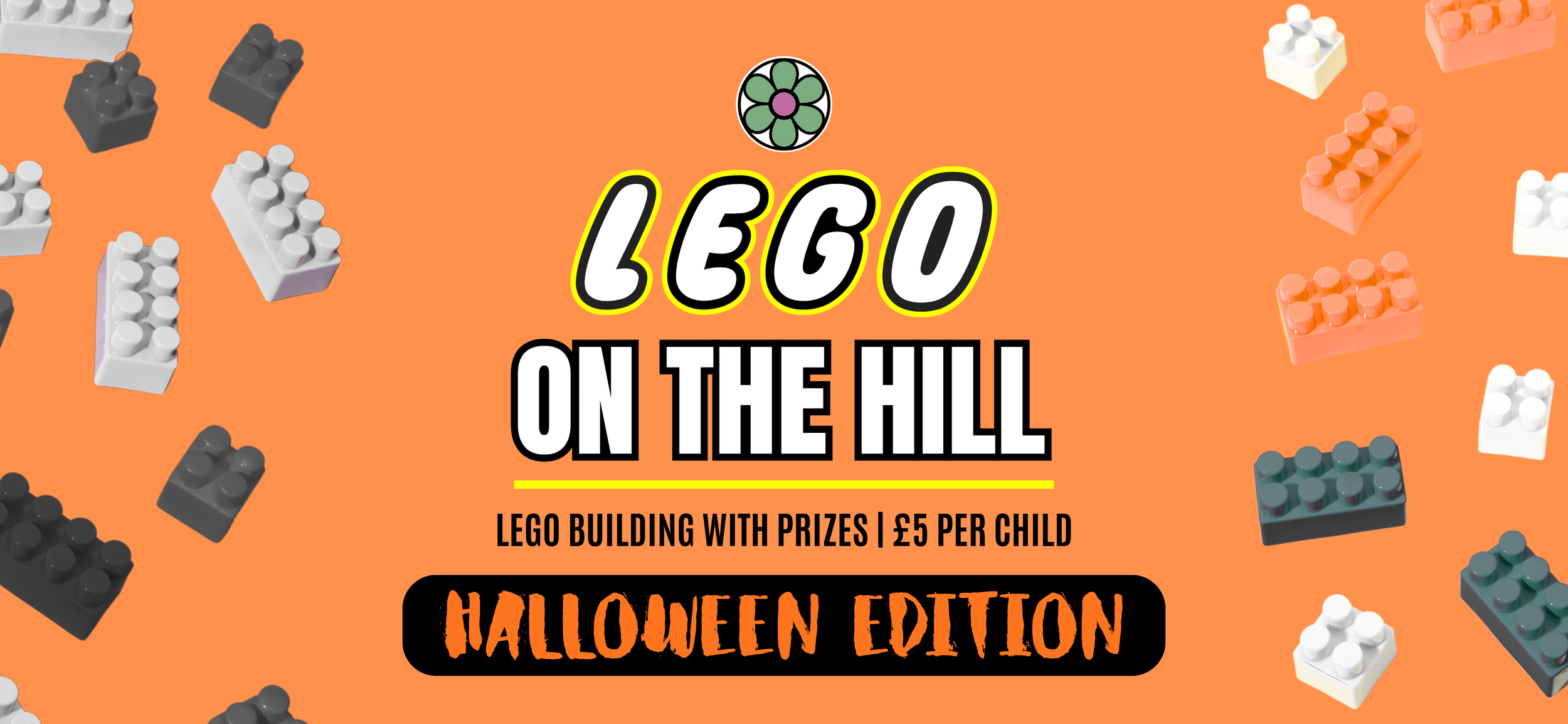 Lego On The Hill