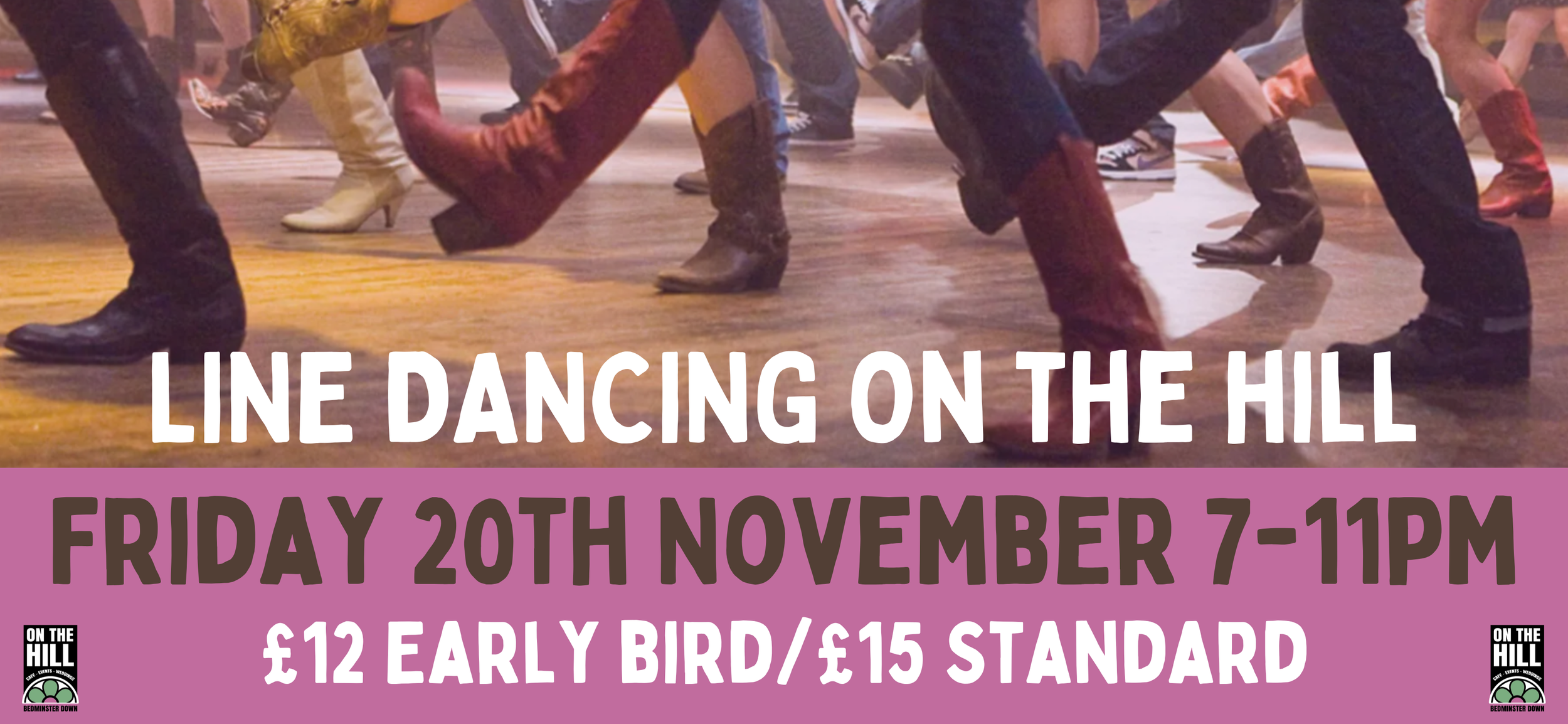 Line Dancing Evening