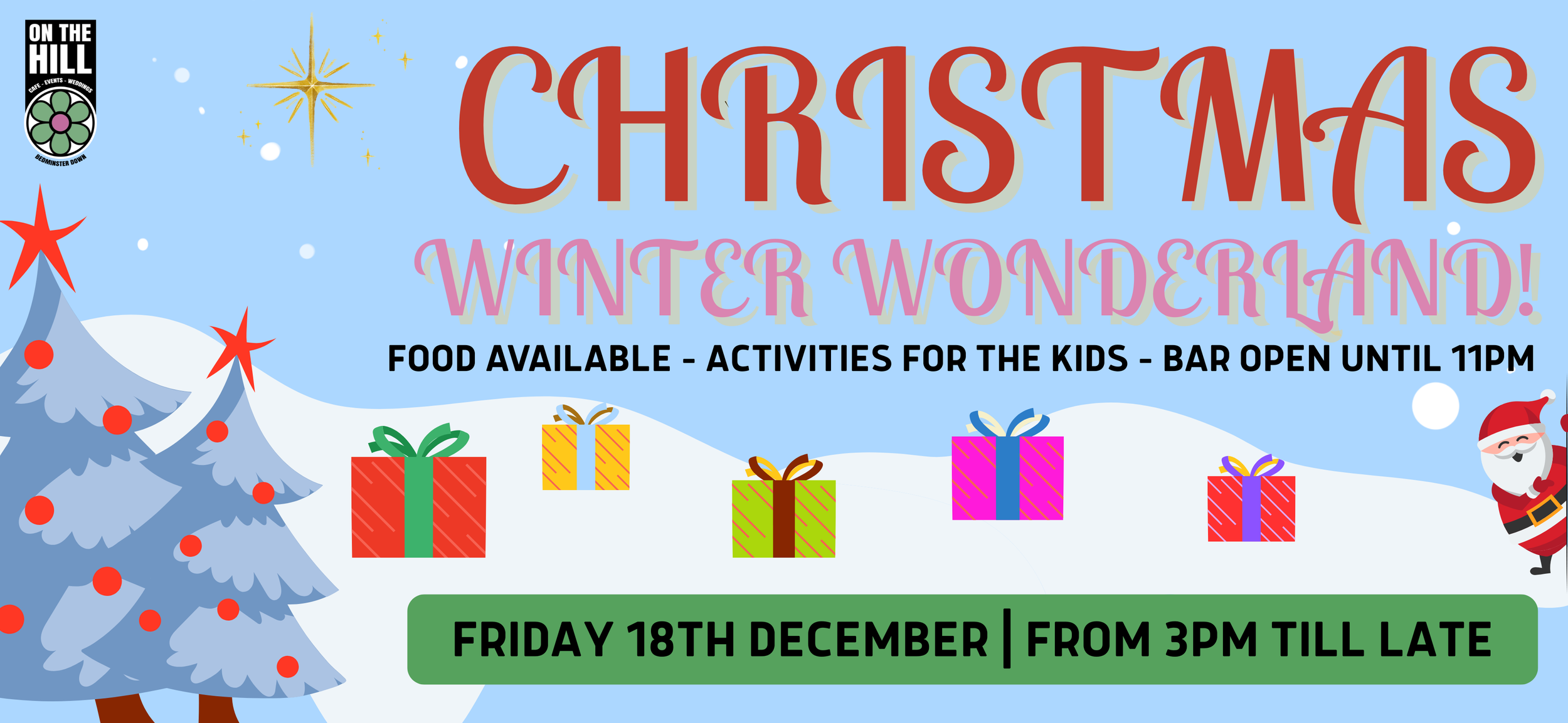Christmas Winter Wonderland