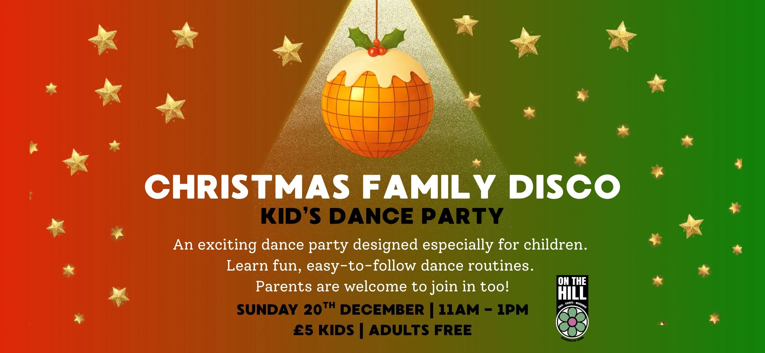 Christmas Family Disco