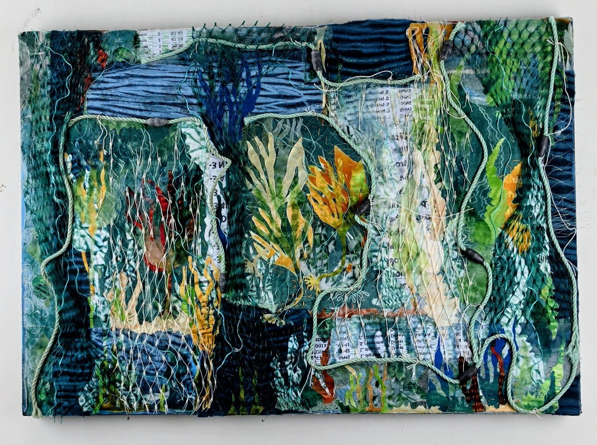DA BEAST    90cm x60cm  