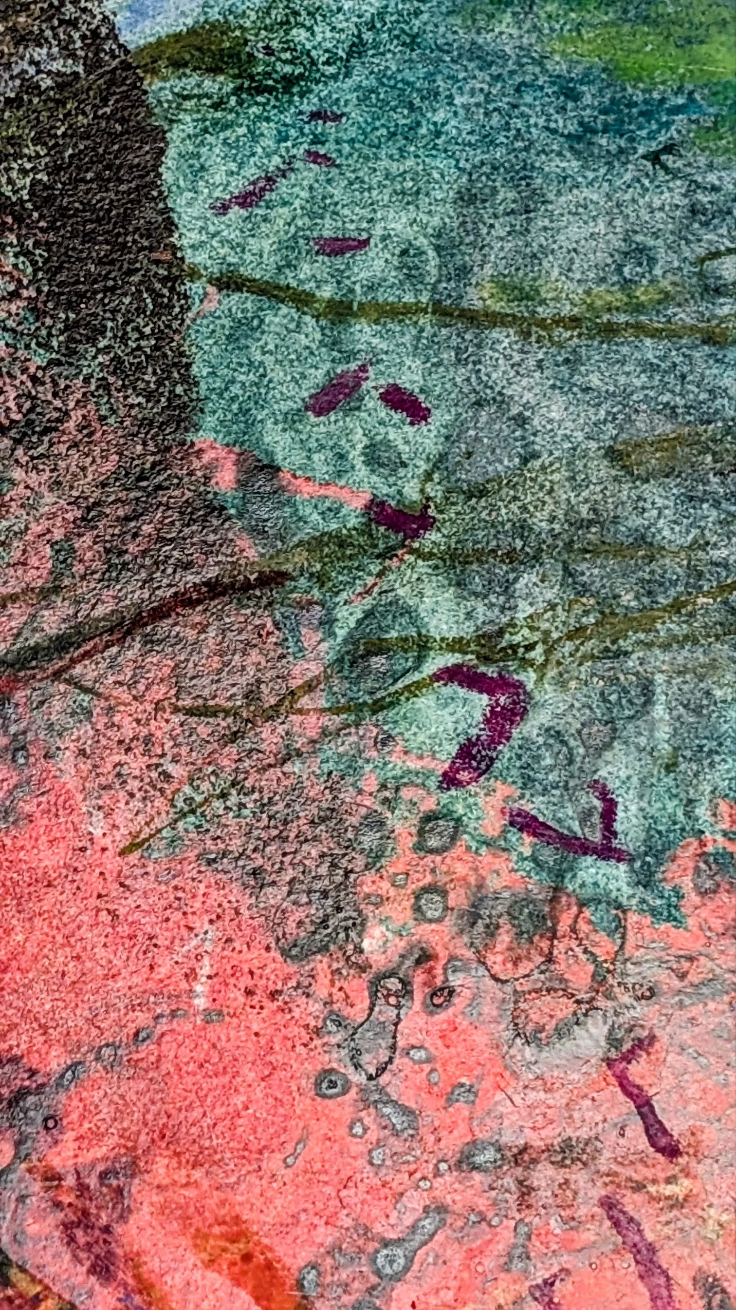 Detail of In Between.