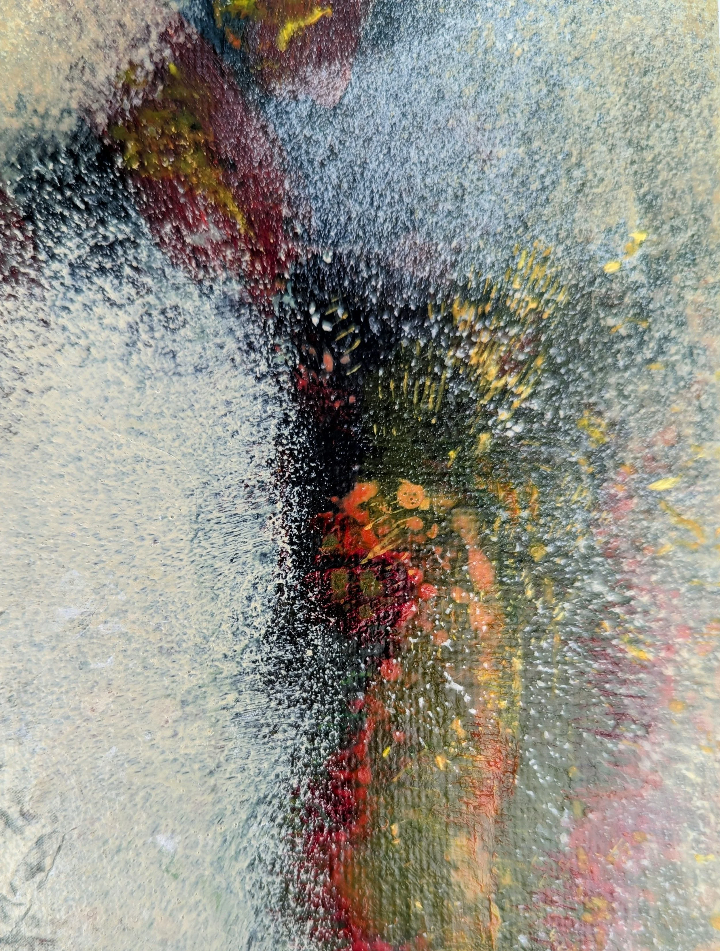 Detail of Unsure