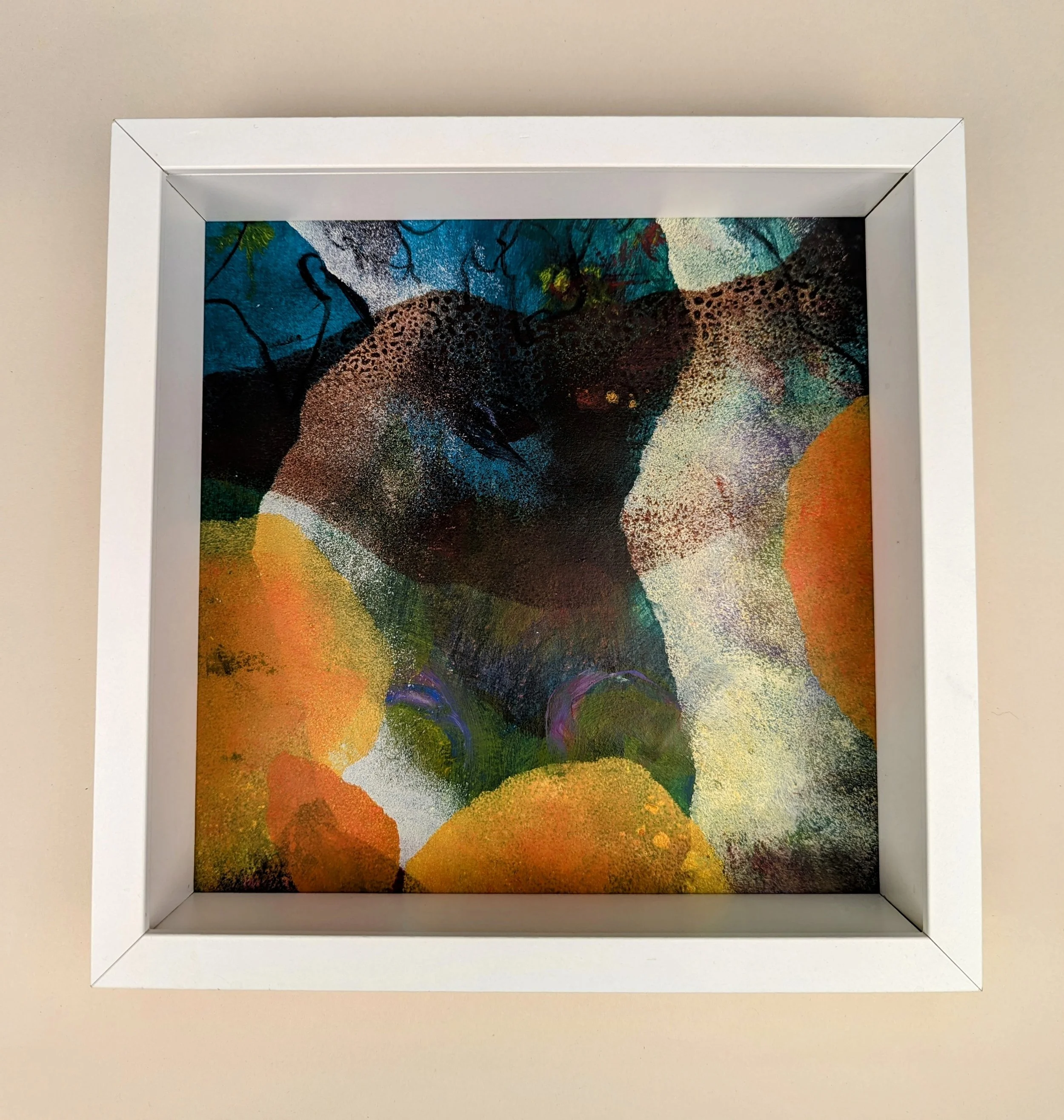 Tender          30cm x 30cm                     
available - Price on enquiry       