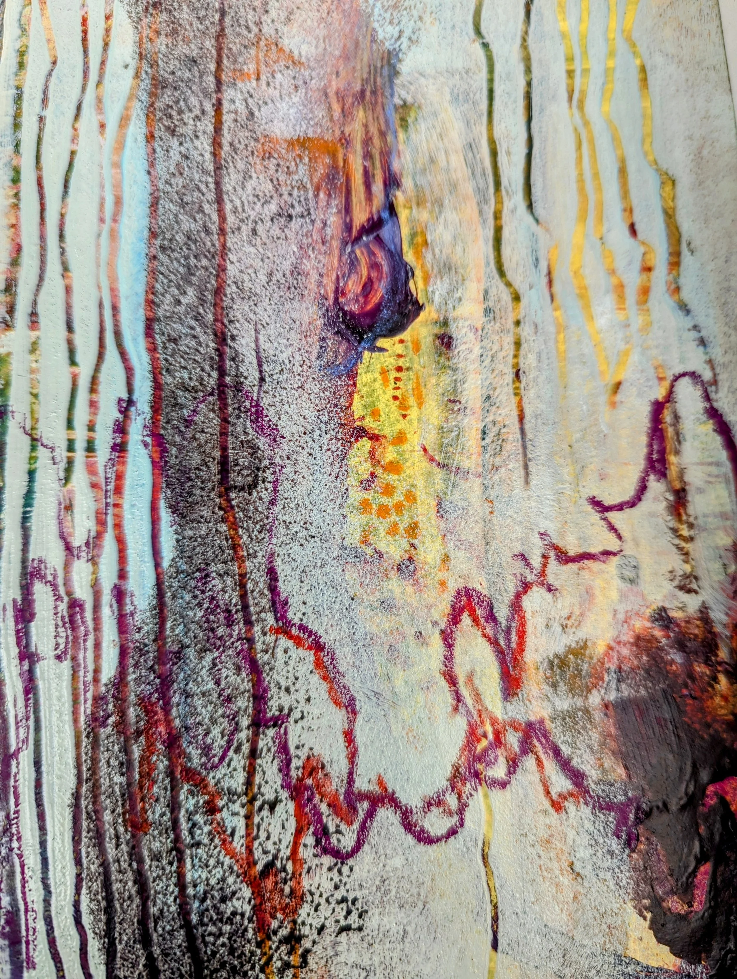 Detail of So Loud