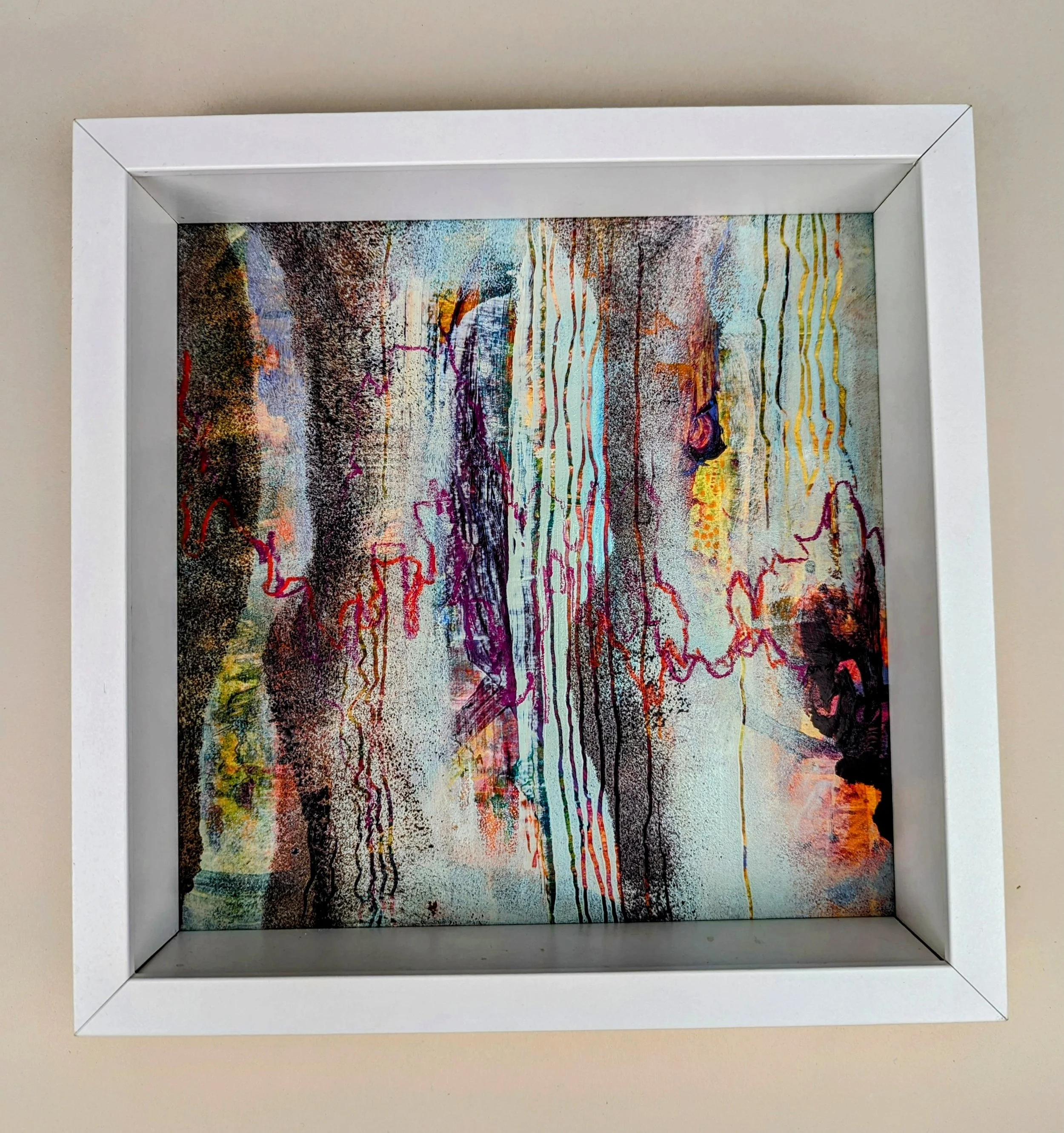 So loud             30cm x 30cm                        £185