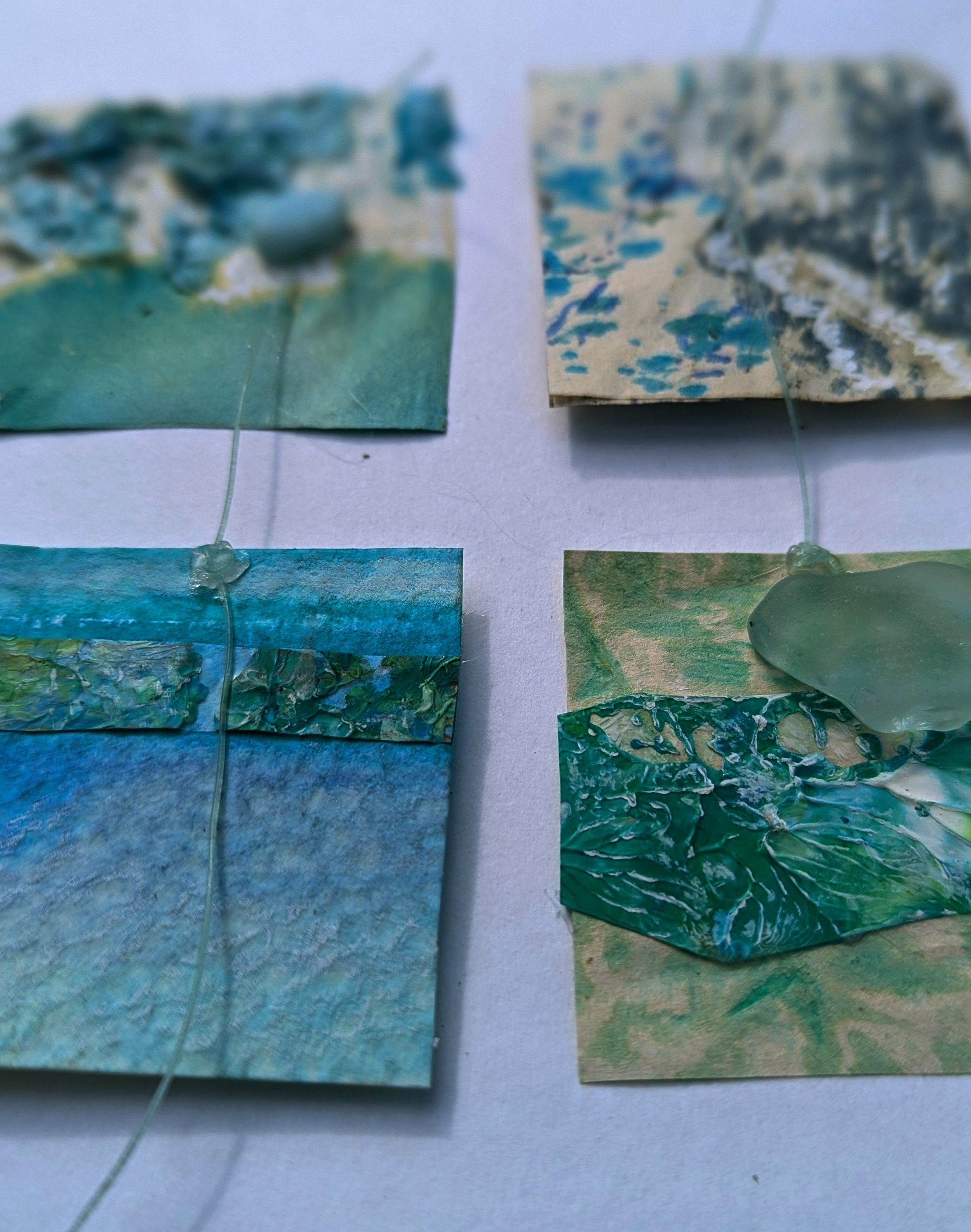 Detail of Wave Forms