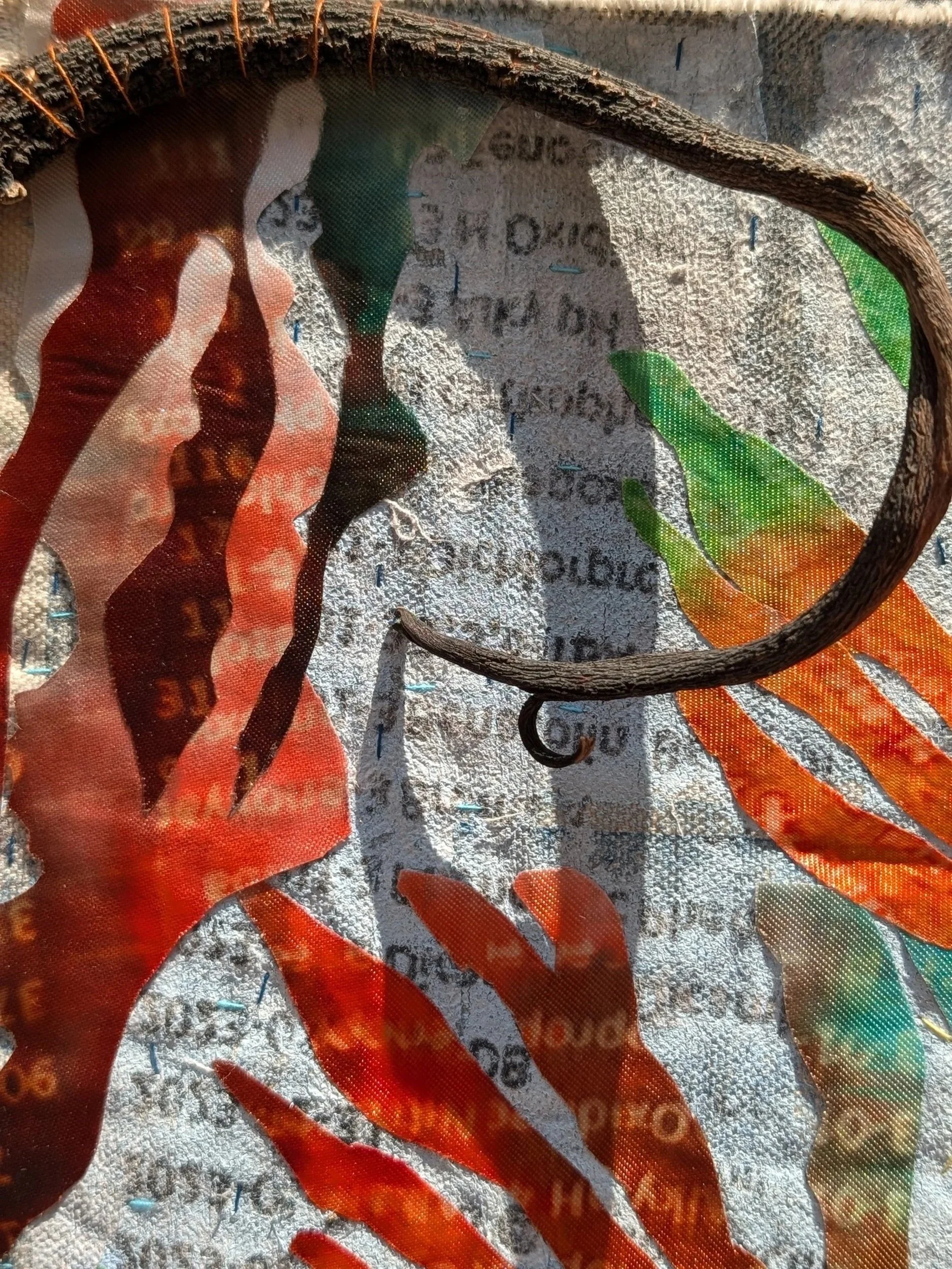 Detail  Marianne.