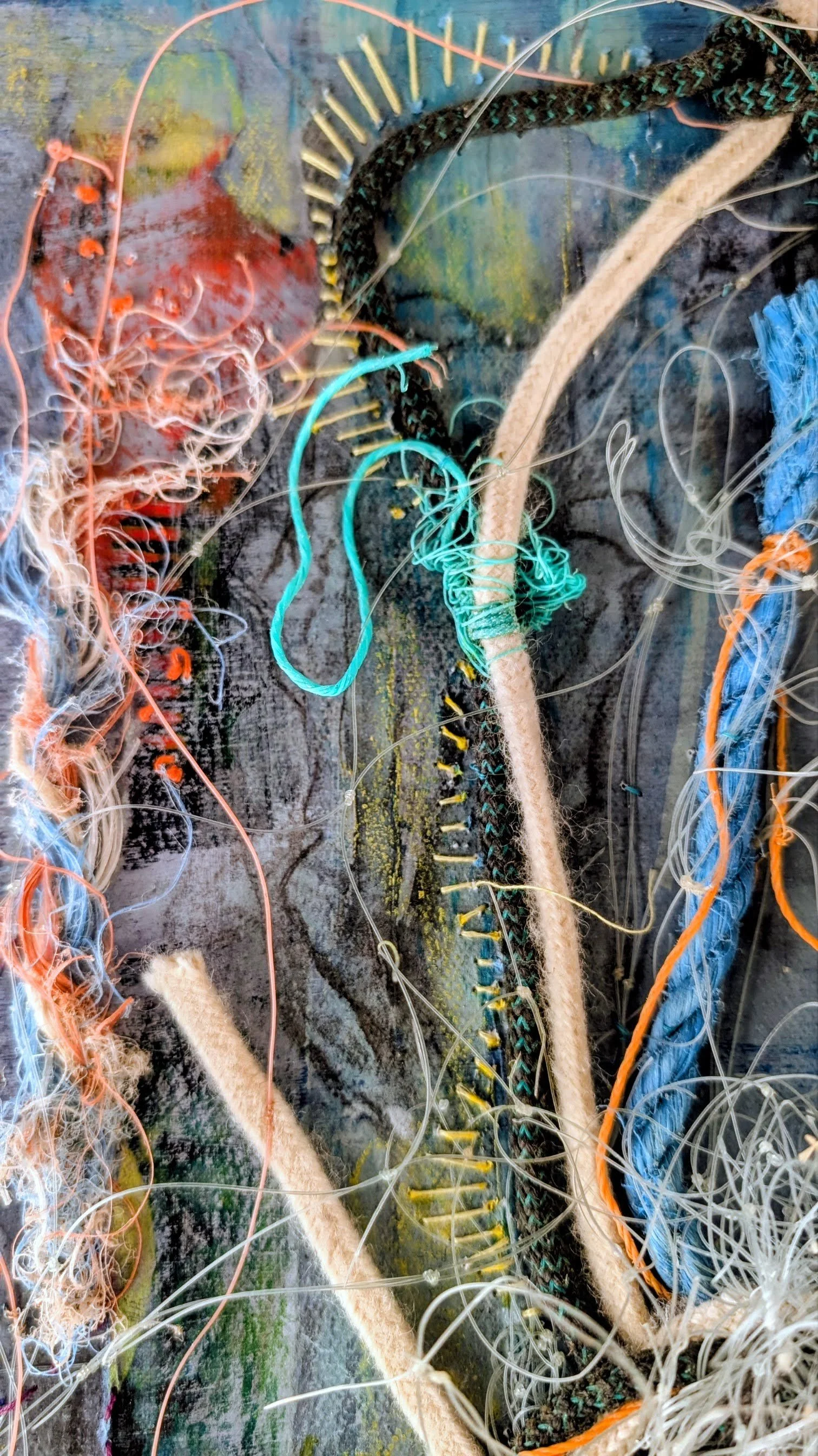 Detail of Tide
