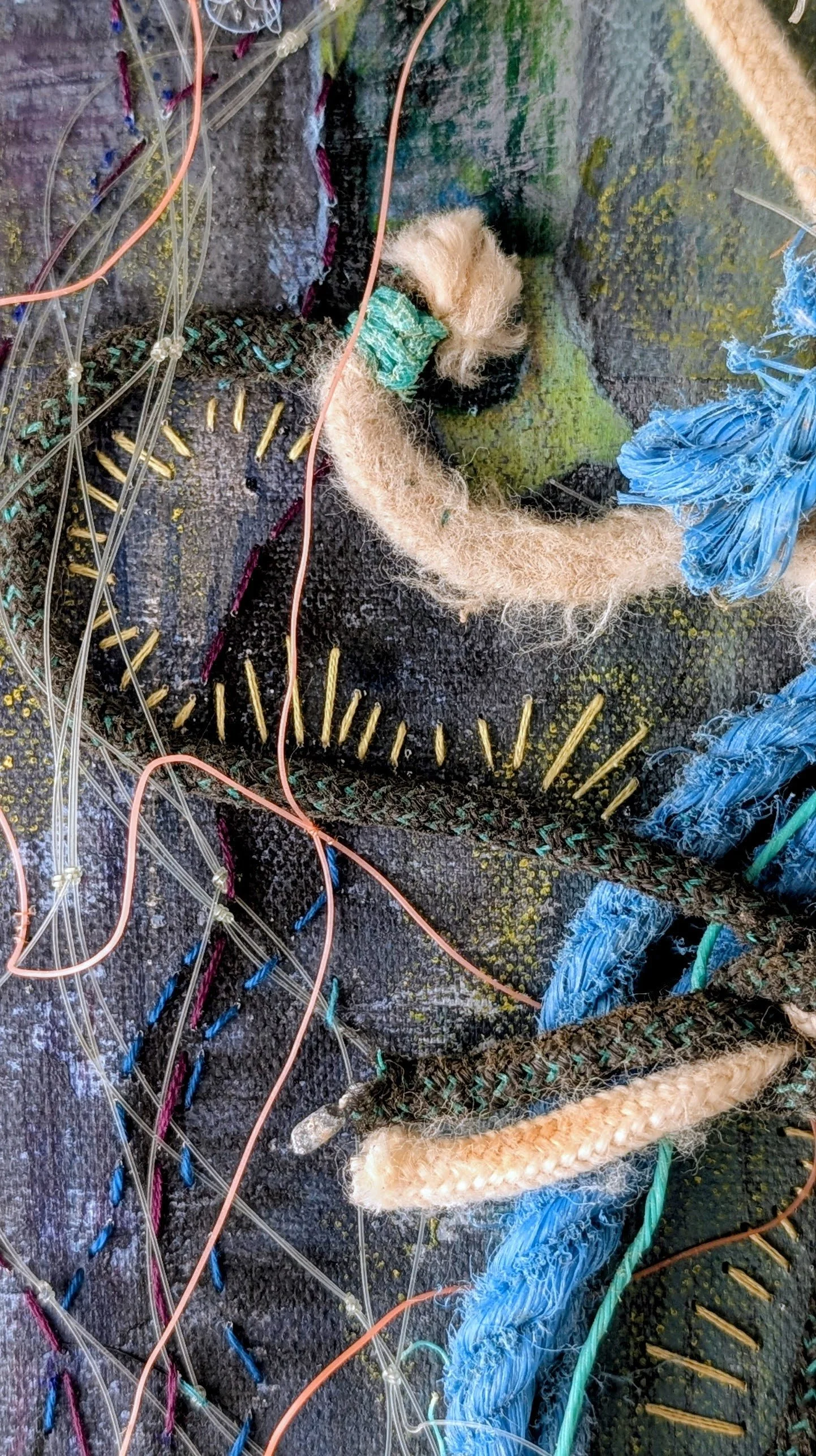 Detail of Tide

