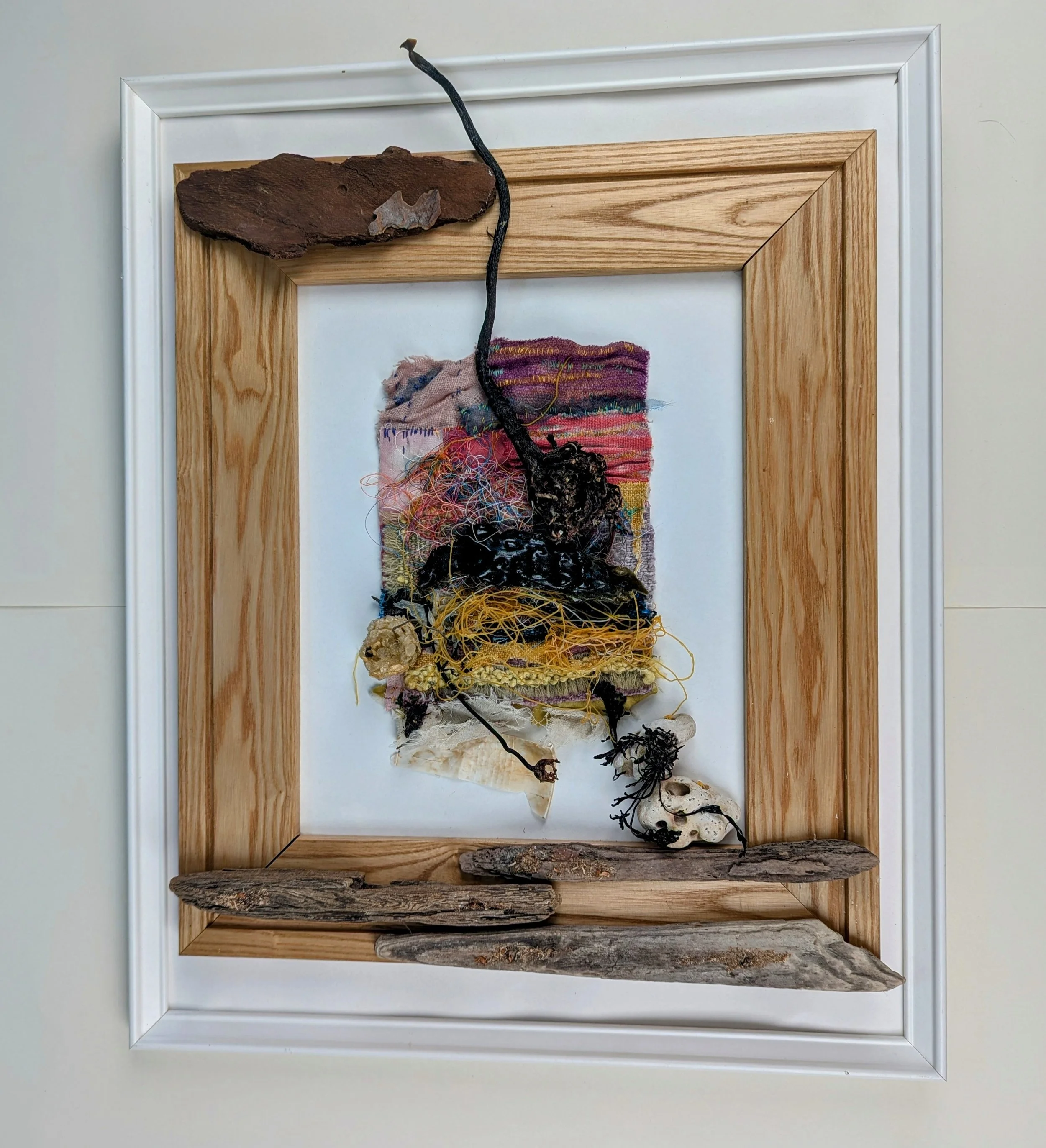 Kelp Cries  53cm x 43cm                           