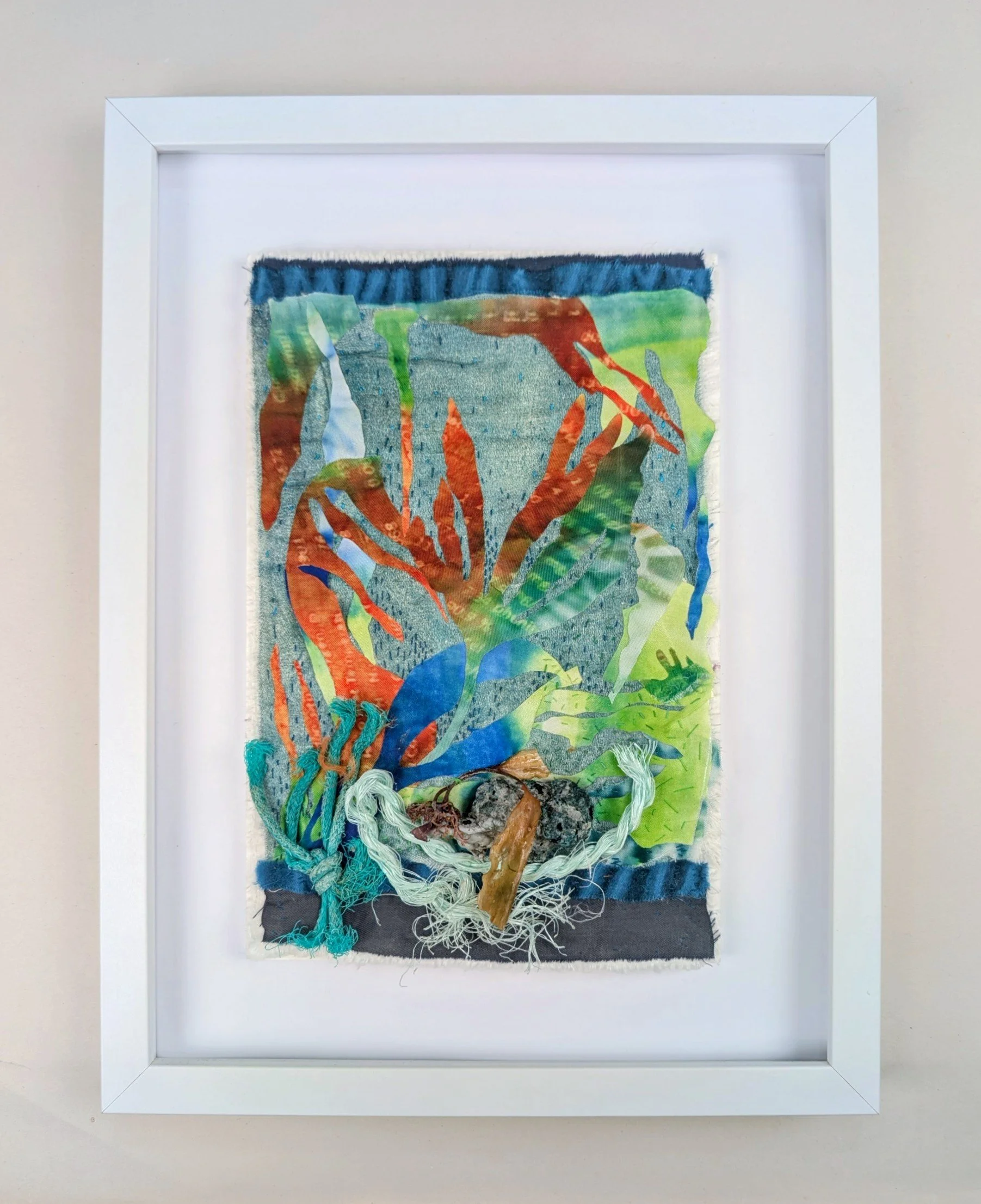 Digitata II             42cm x 32cm                 