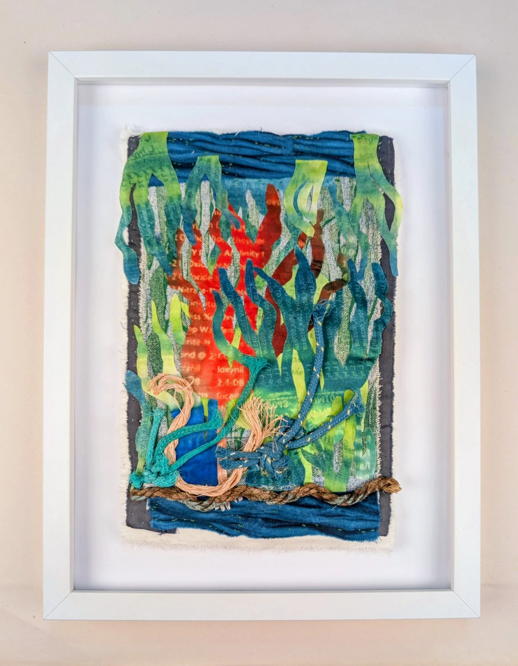 Hyperborea      32cm x 42cm                    