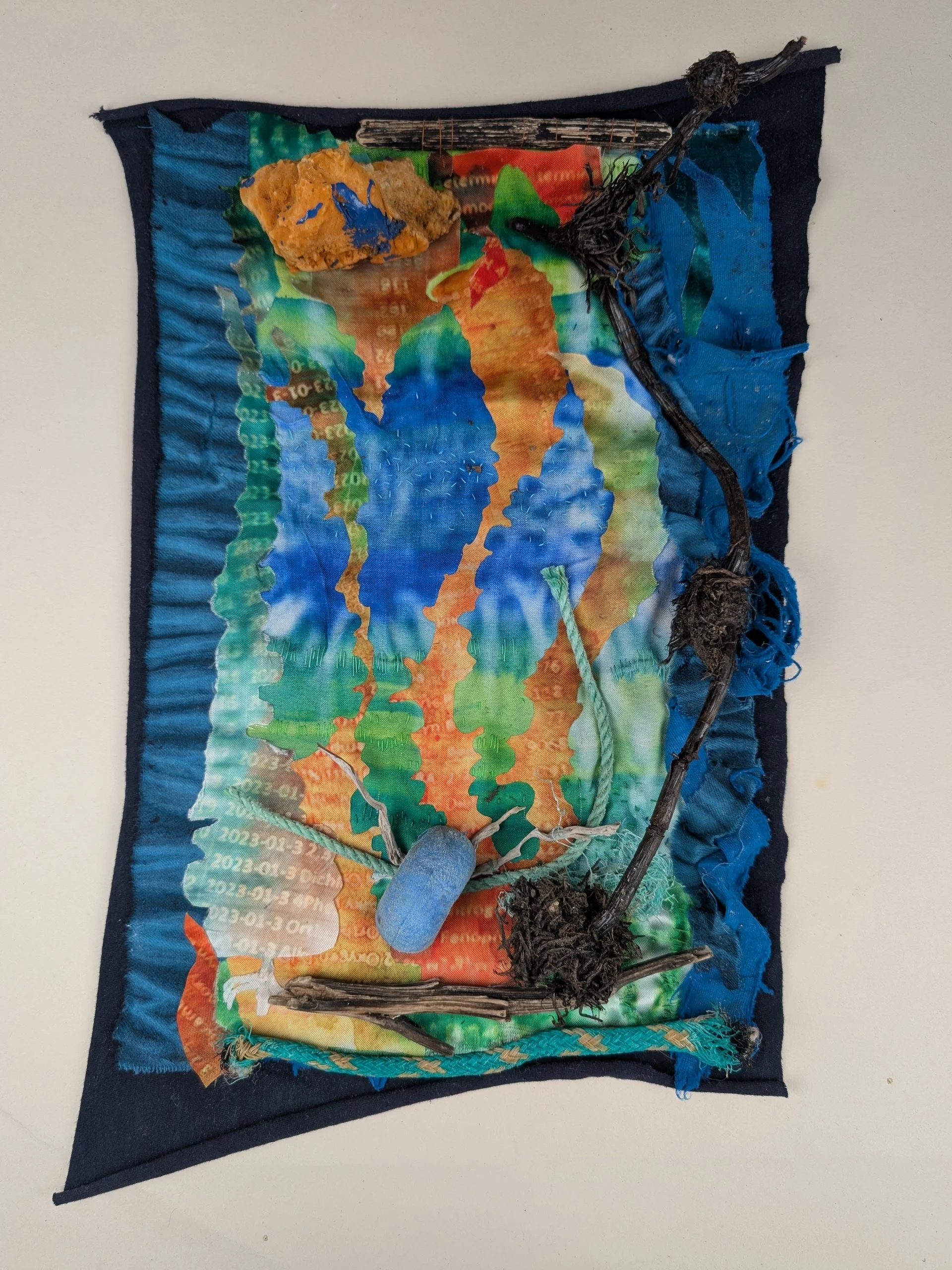 Under         42cm x 58cm                          