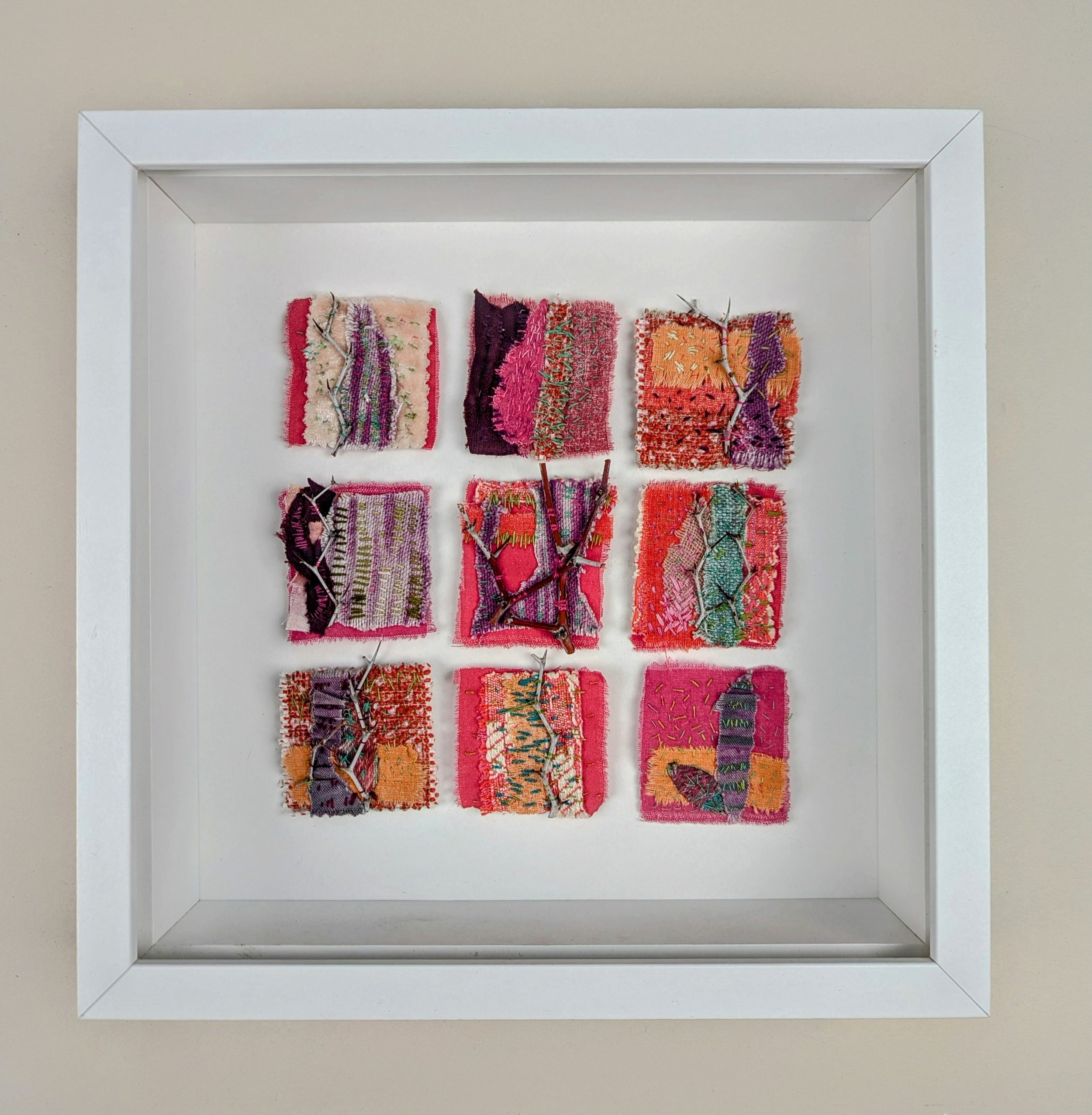 9 Spring Squares             No longer available
