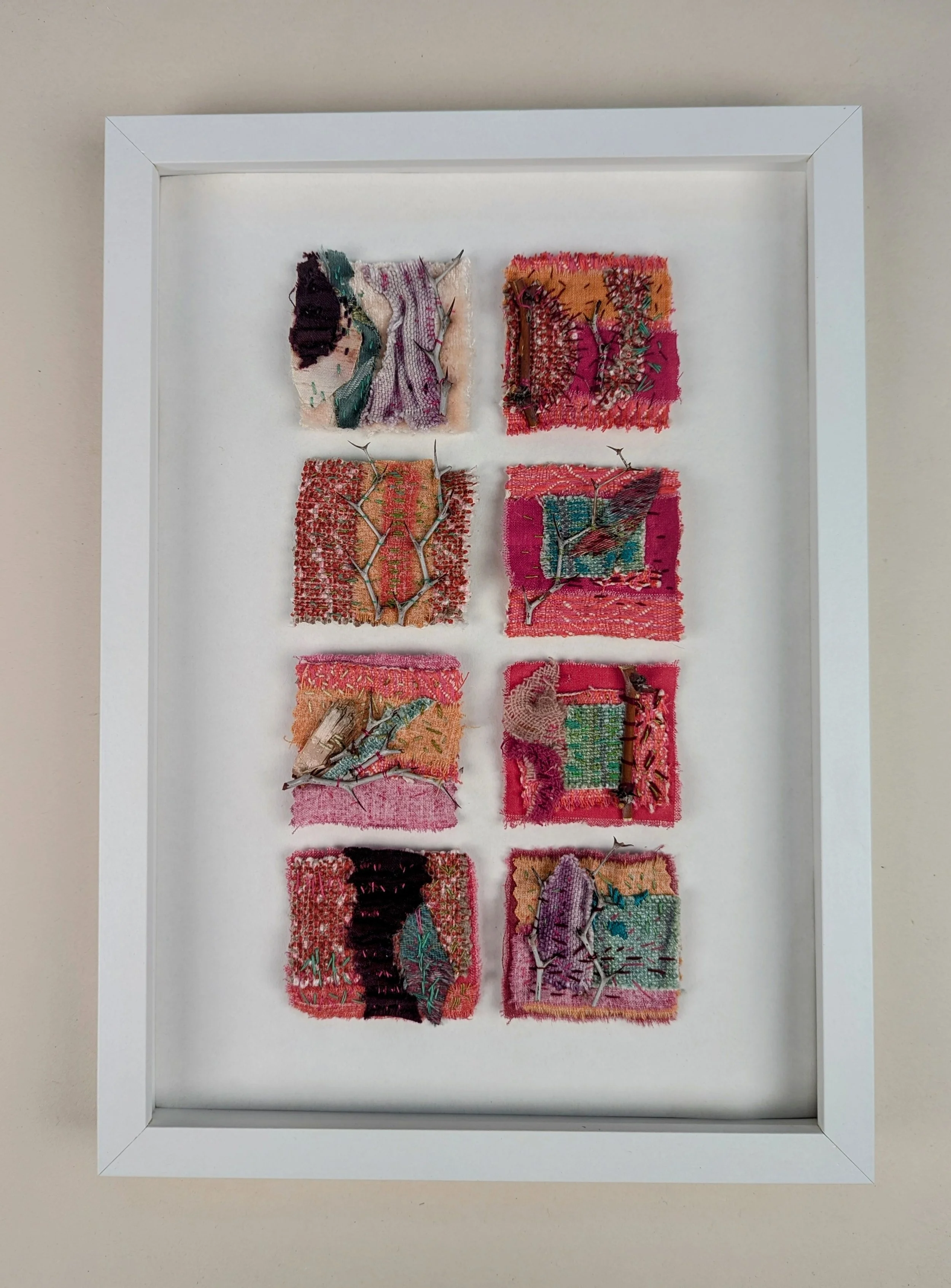 8 Spring Squares                  No longer available