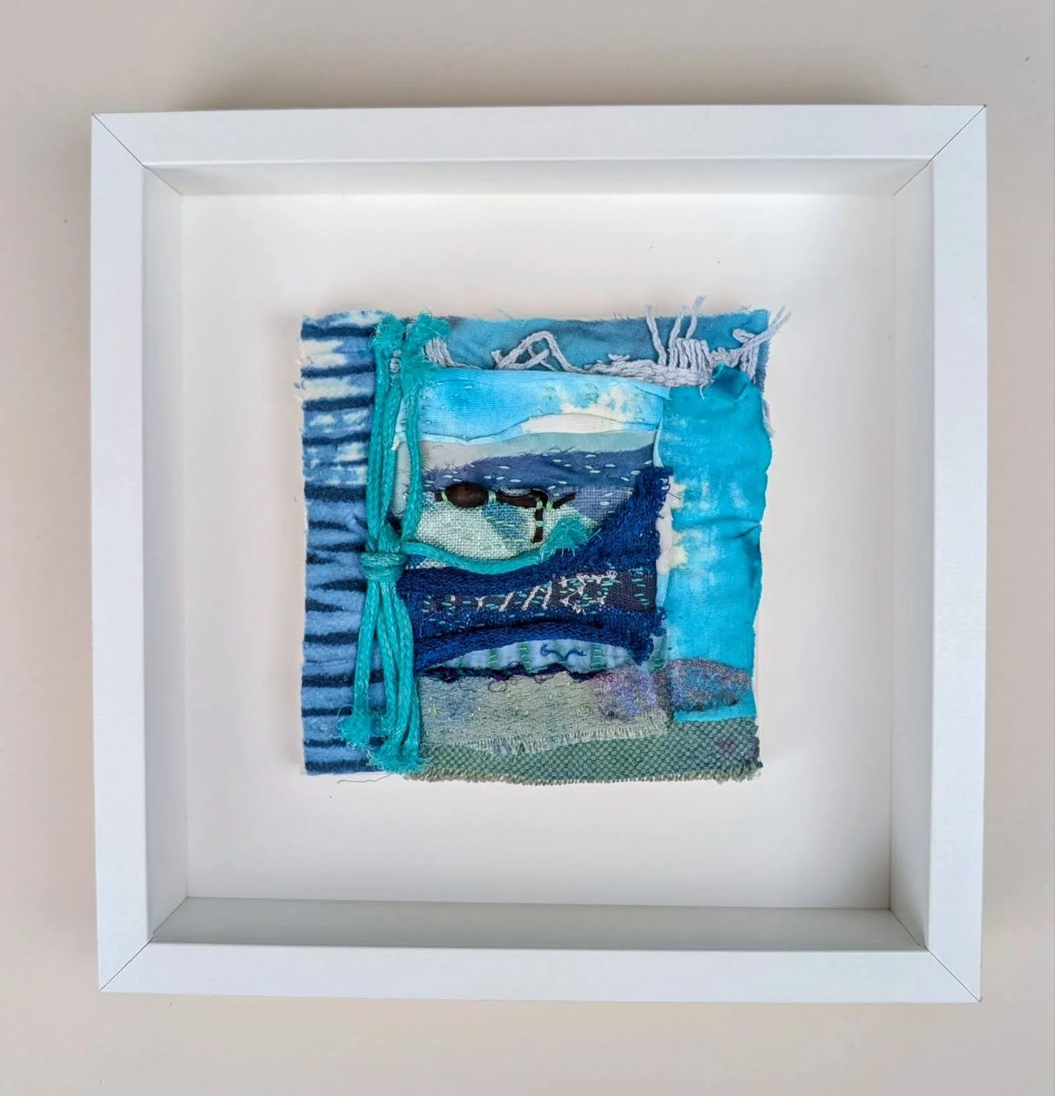 Different Depths.   30cm x 30cm