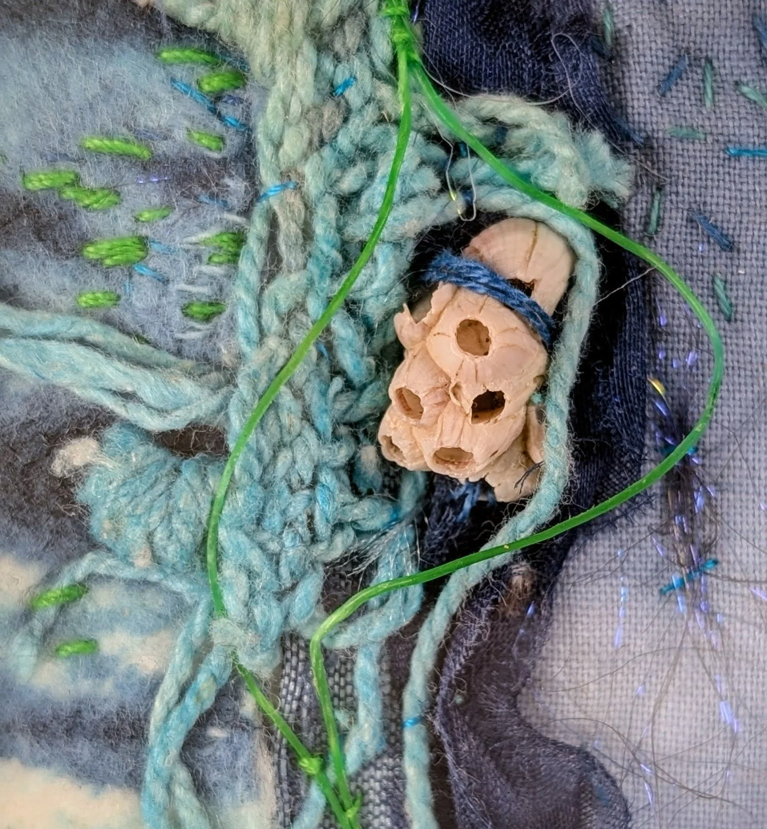 Detail of Is it?