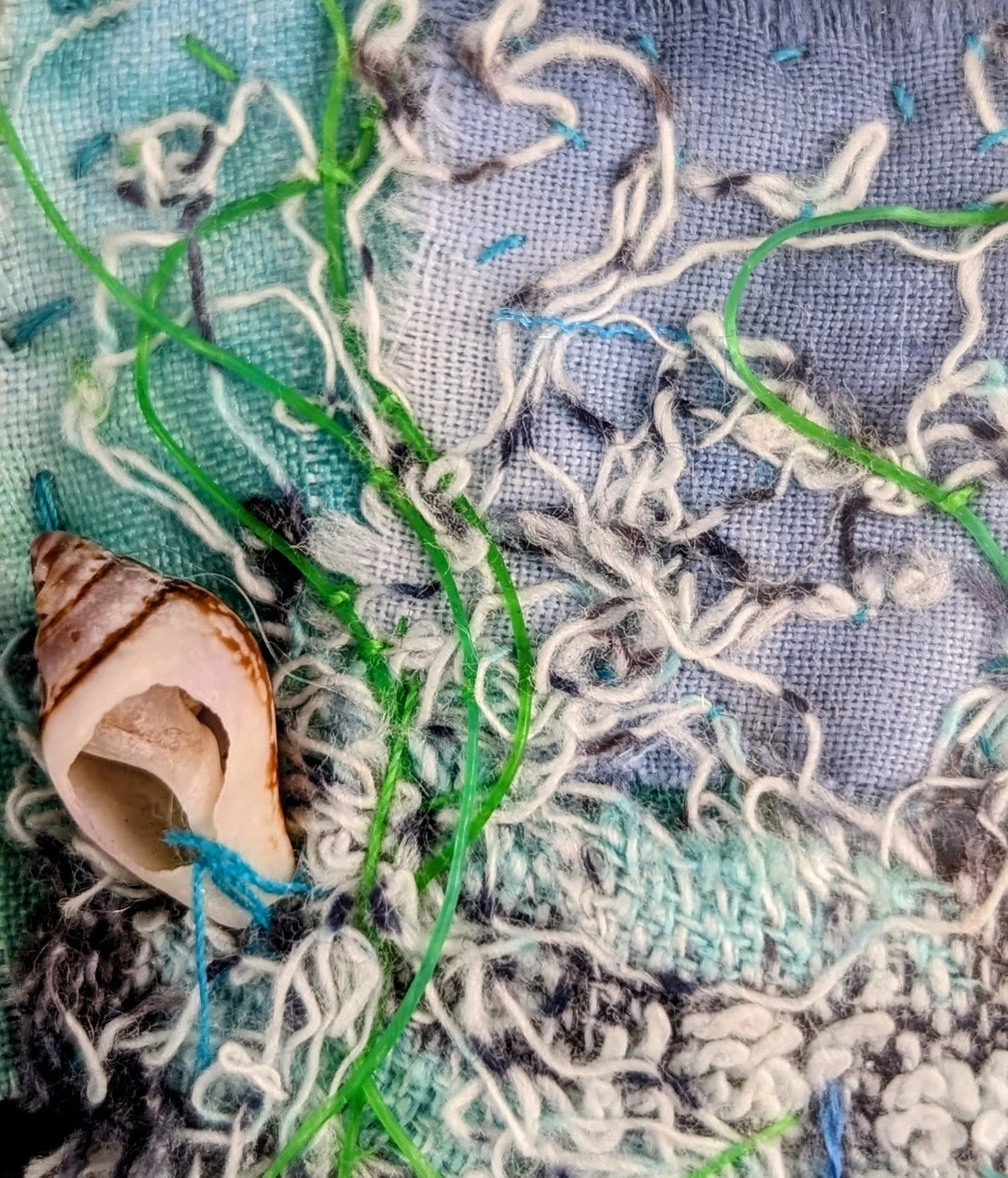 Detail Wave Tickles