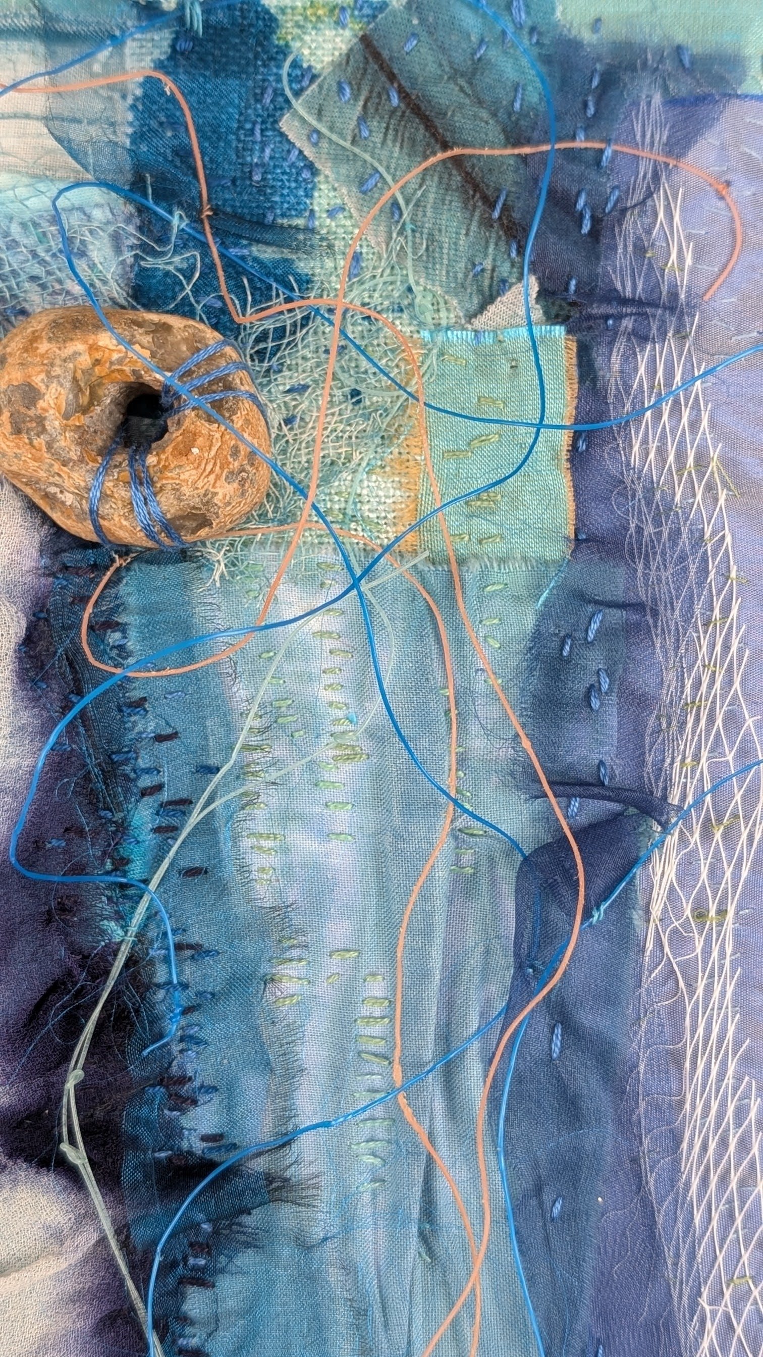 Detail of Echo Nauticia III