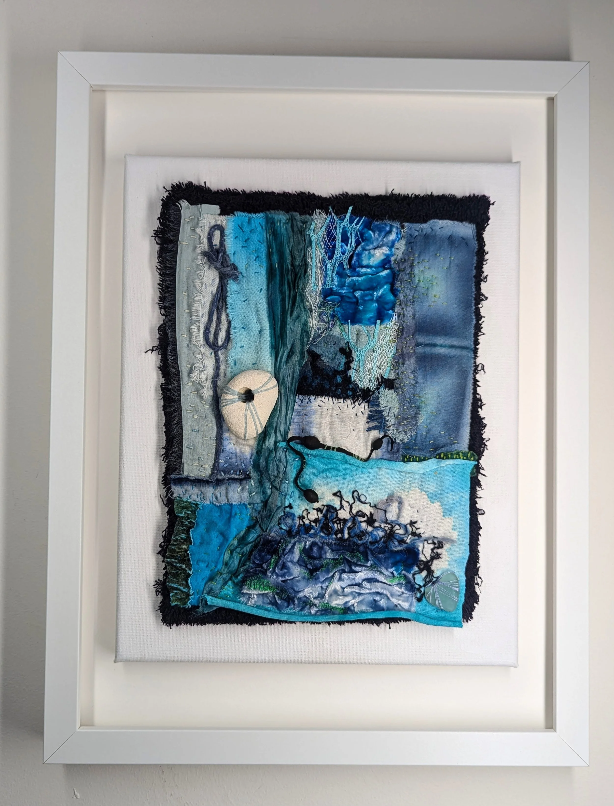  Eco Nautica IV            32cm x42cm
SOLD