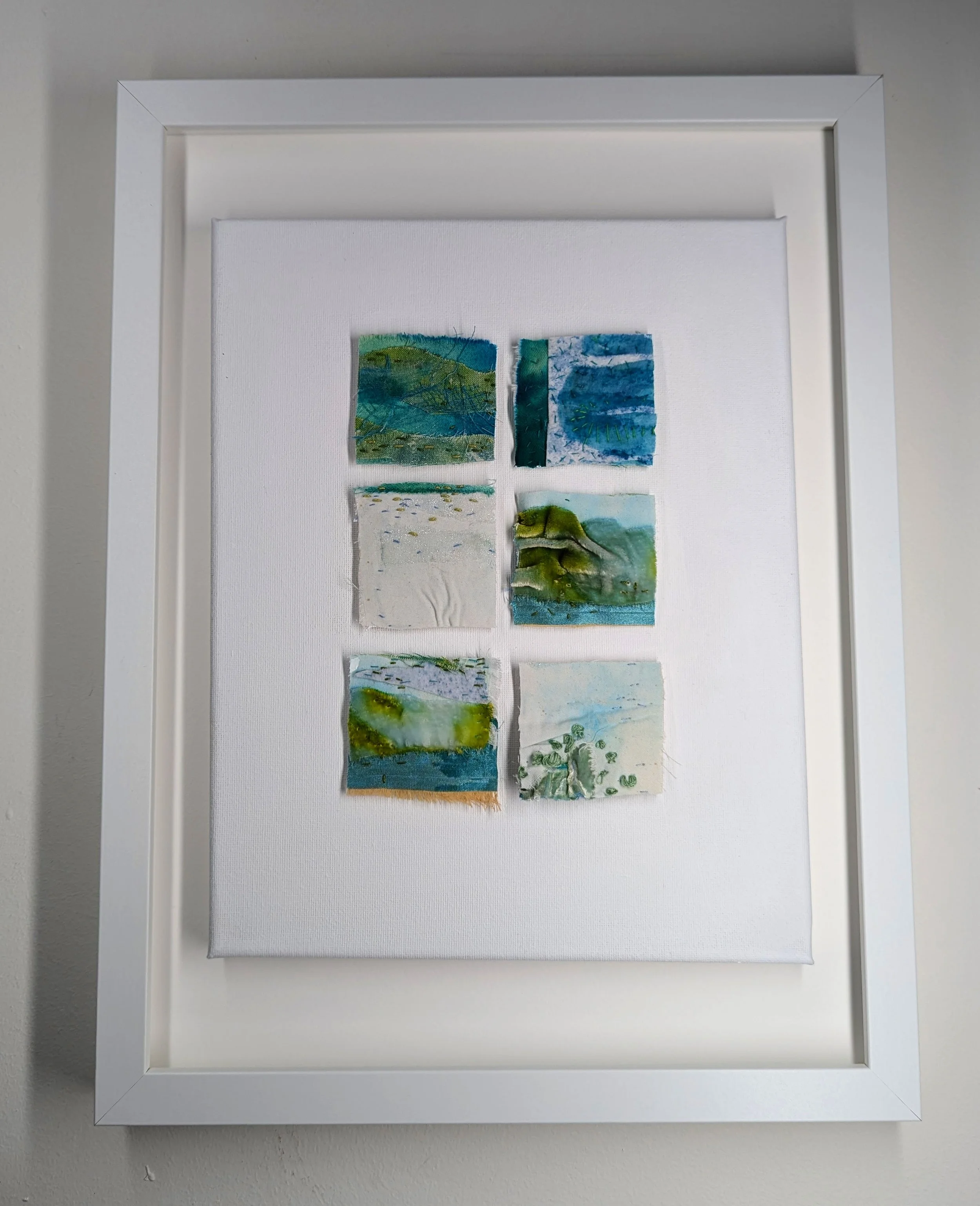 Mini Horizons. VI.                                 SOLD