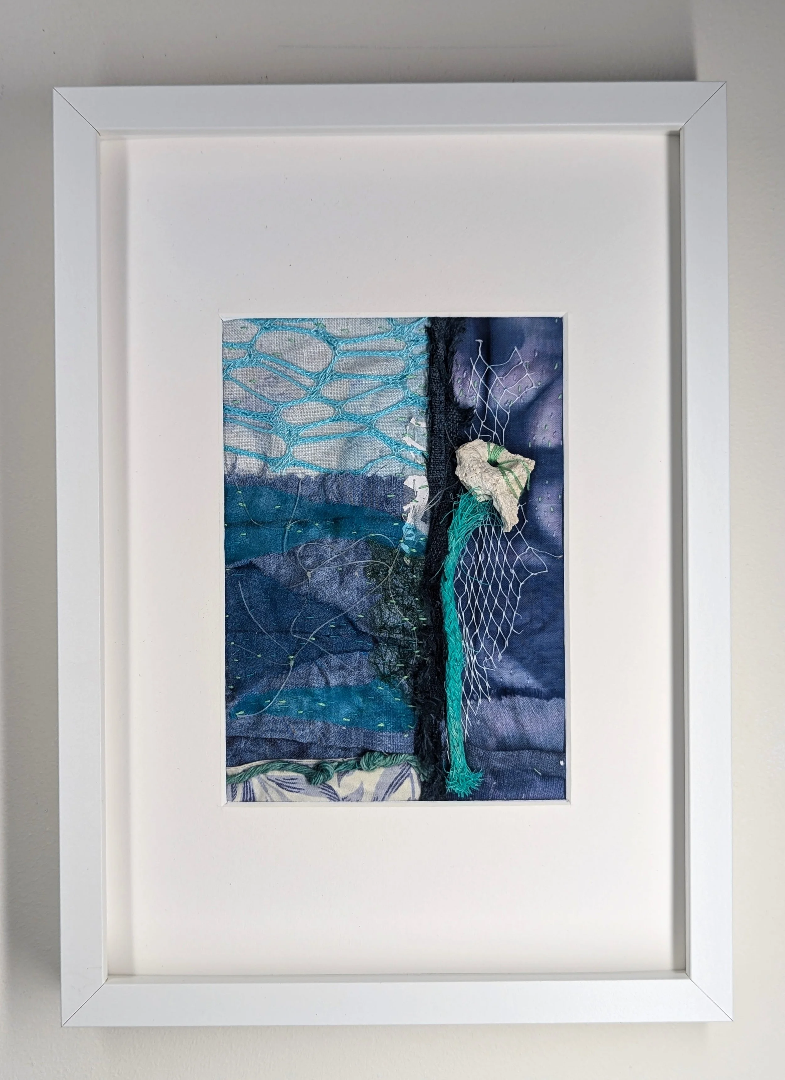 Caught                                                                SOLD