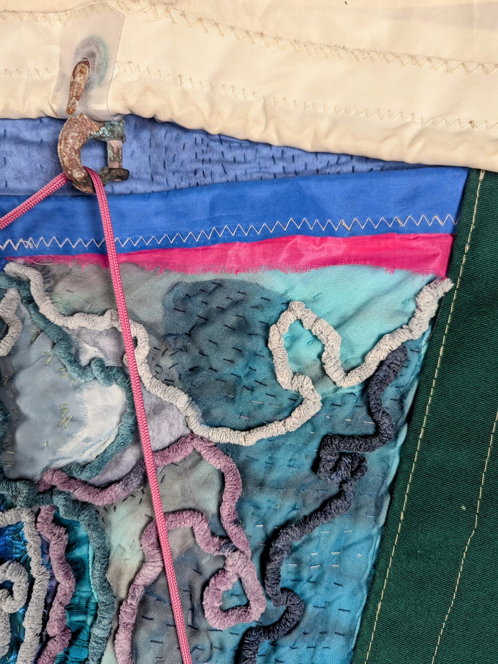 Detail of Calm Waters