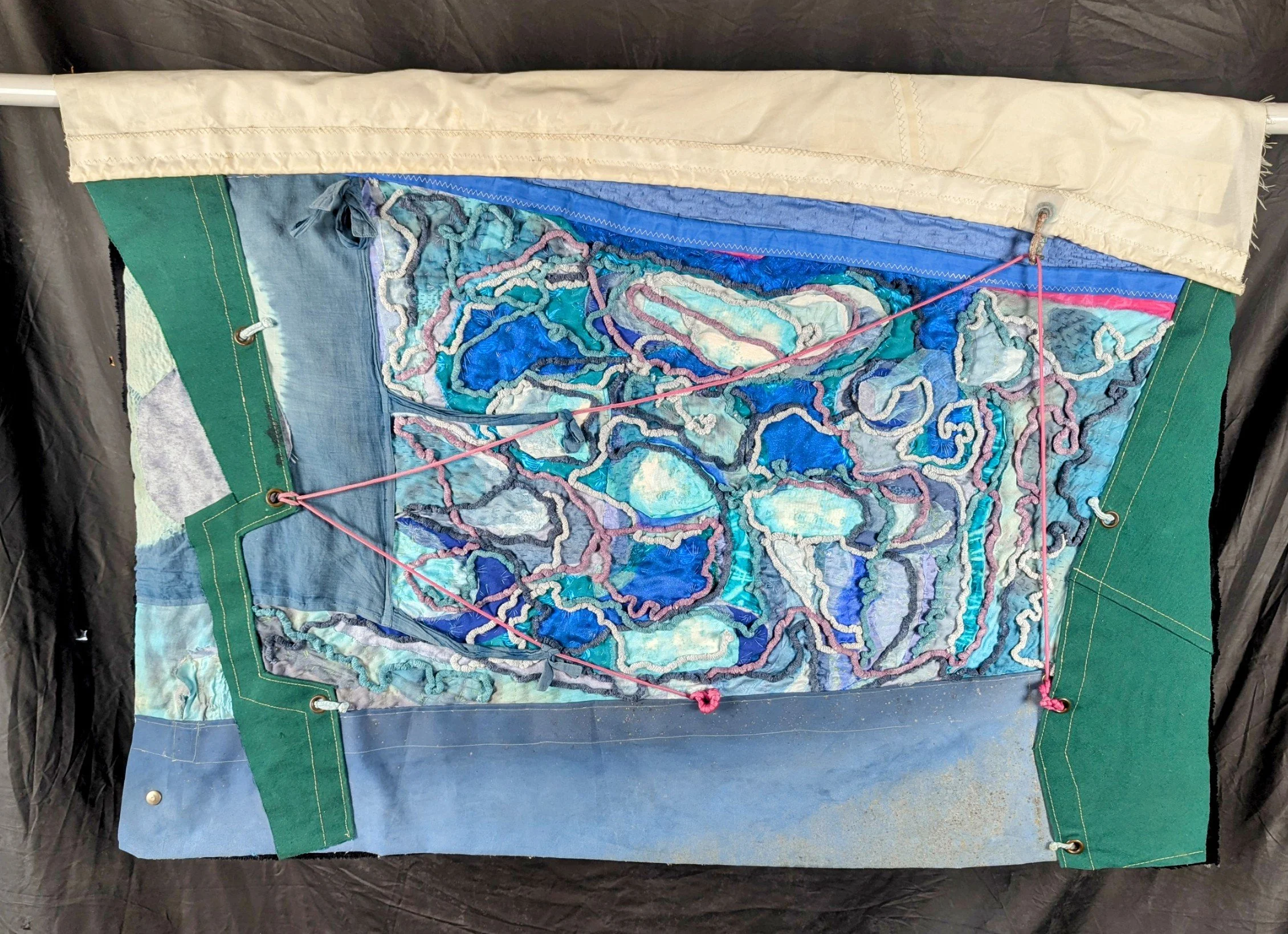 Calm Waters       115cm x 83cm   Price on enquiry 