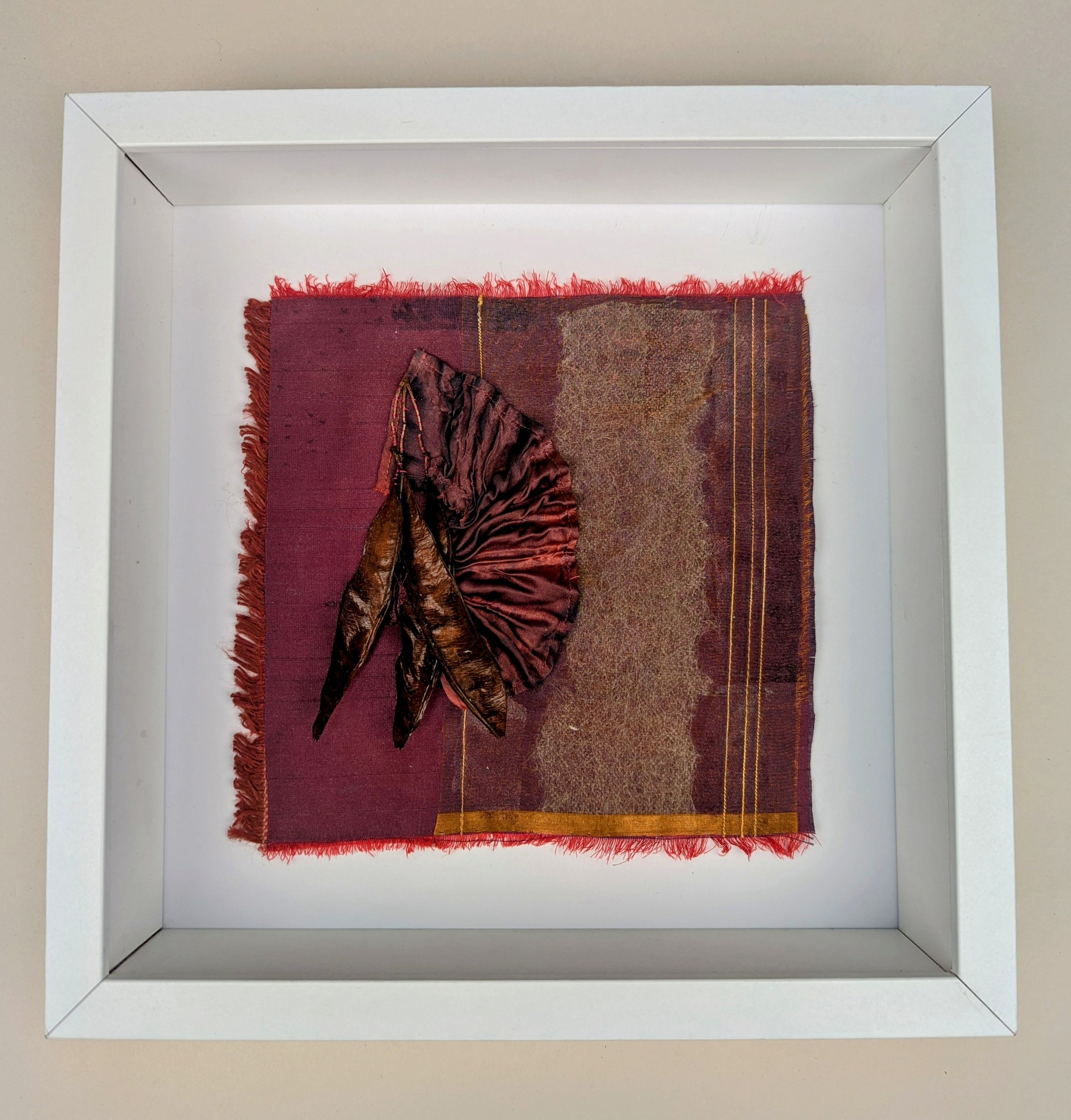 Seeds of Love         30cm x 30cm                available - Price on enquiry 
