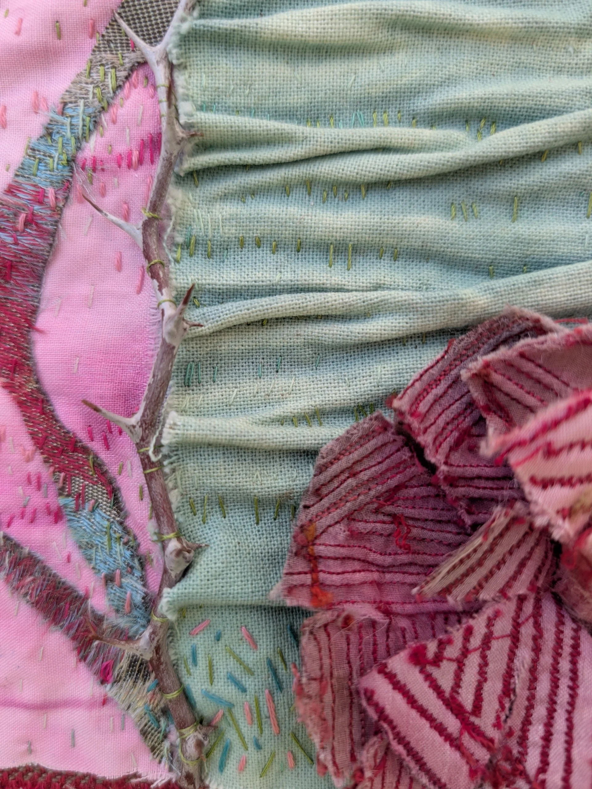 Detail of Thorny Question