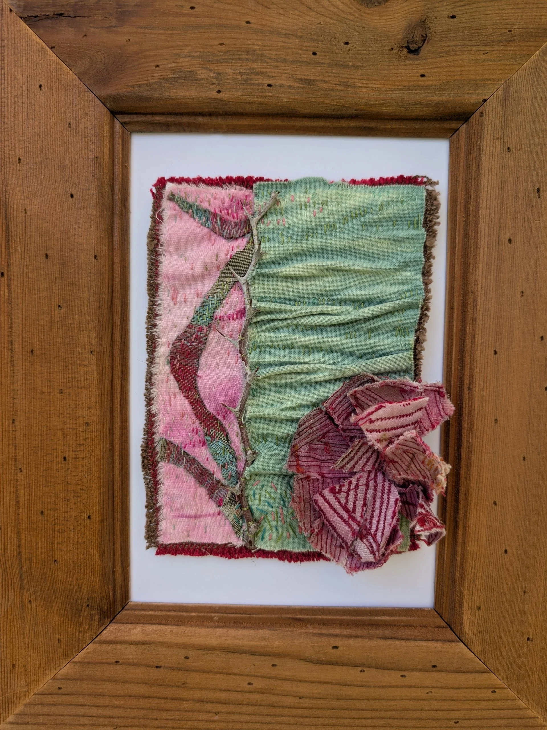 Thorny Question.  27cm x 33cm              
available - Price on enquiry 