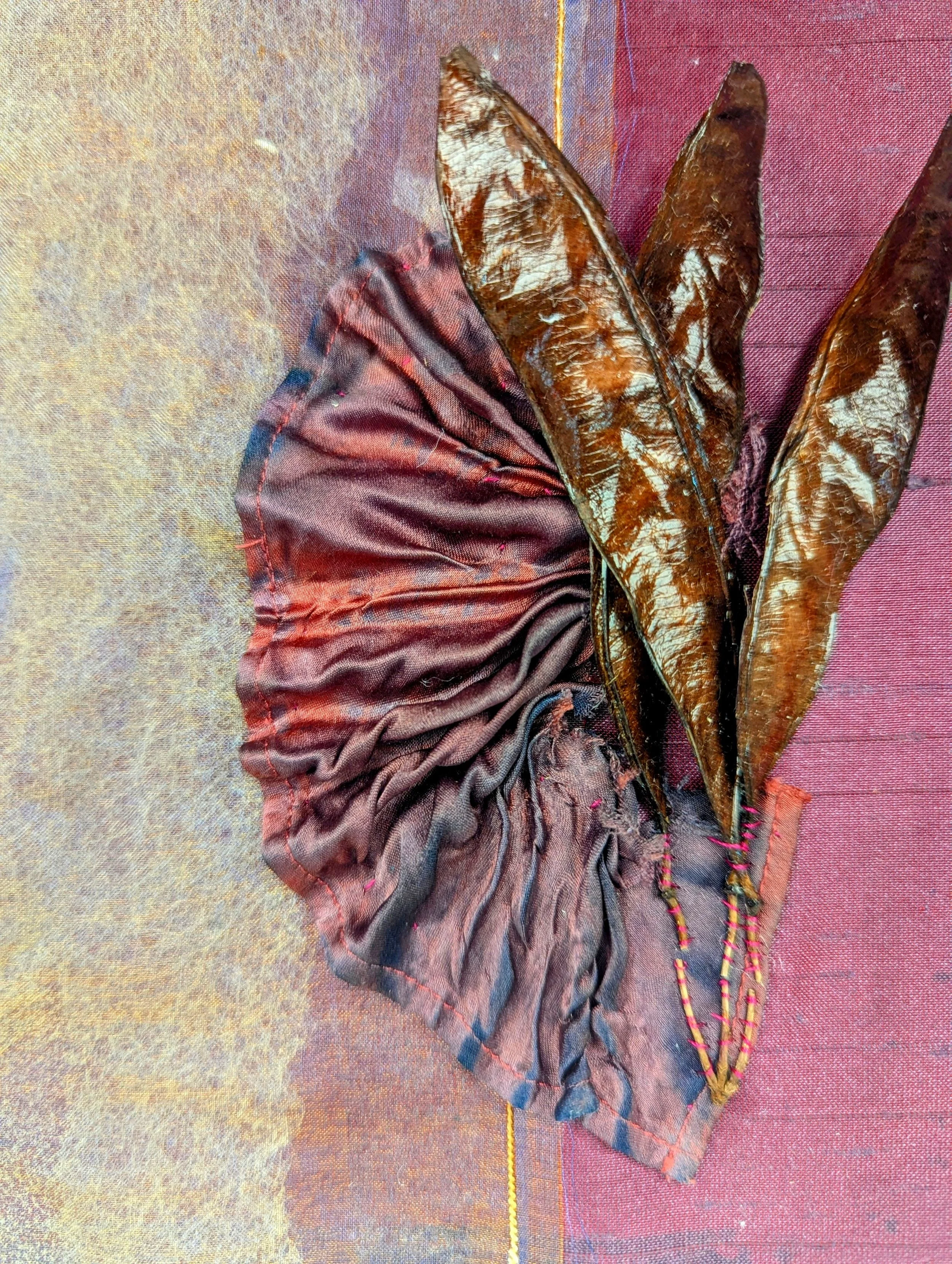 Detail of Seeds of Love