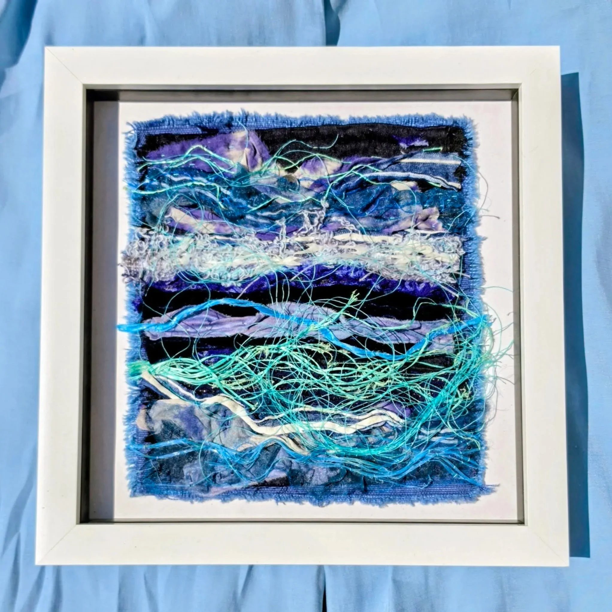 Infinity Blue III