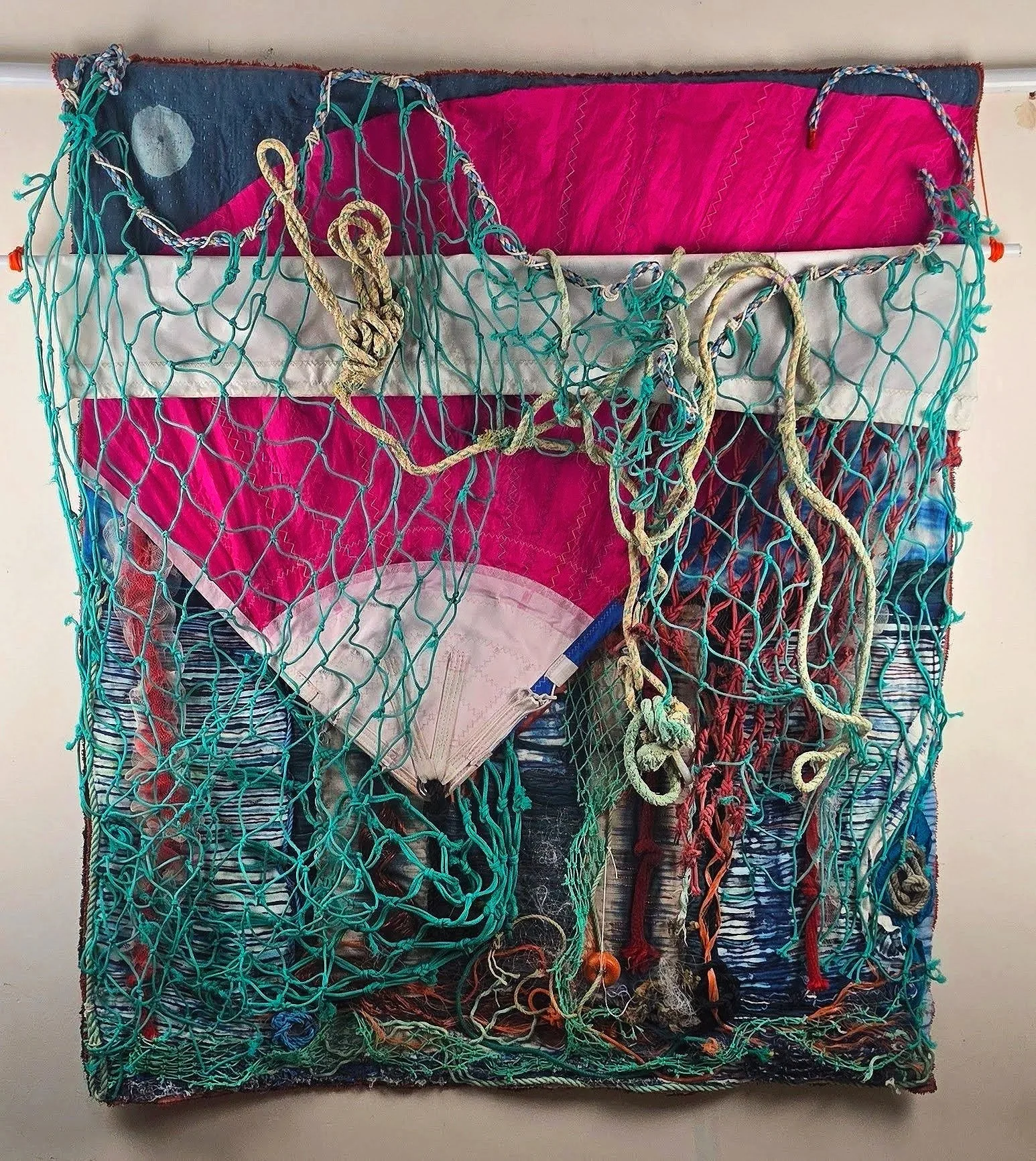 Where are We Going?      150cm x 125cm