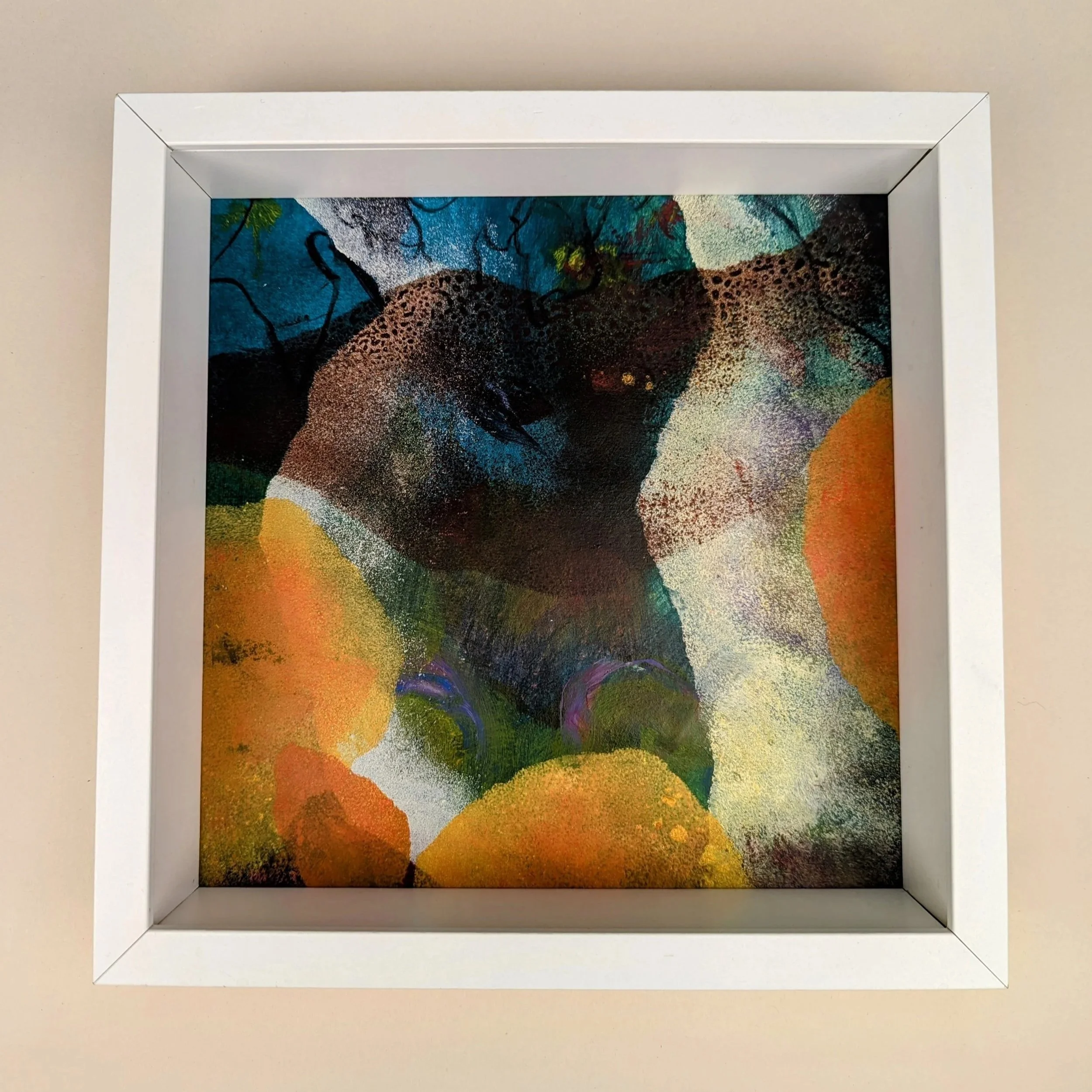 Tender          30cm x 30cm                     
available - Price on enquiry       