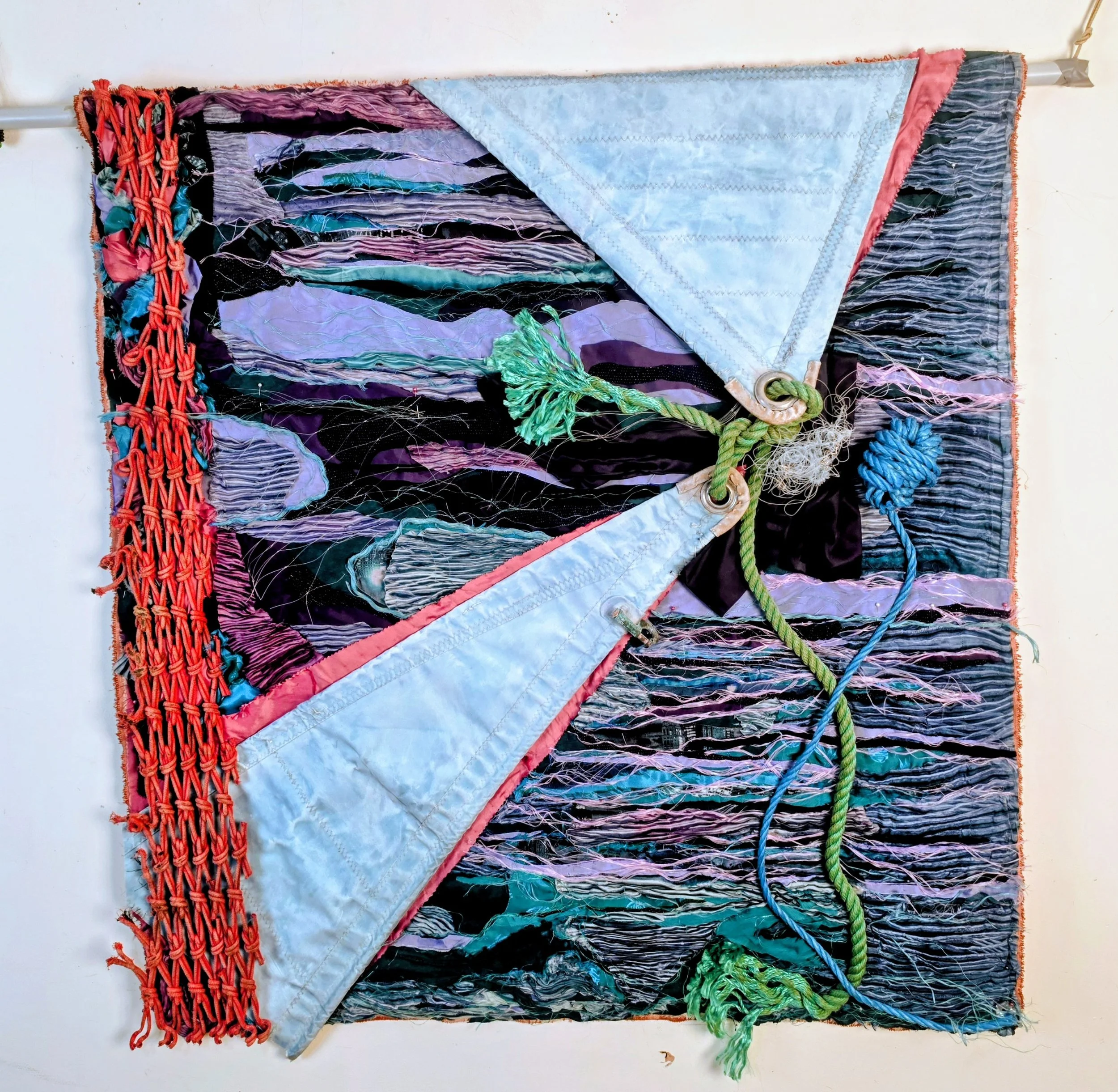 Love Knot                    
 98cm x98cm